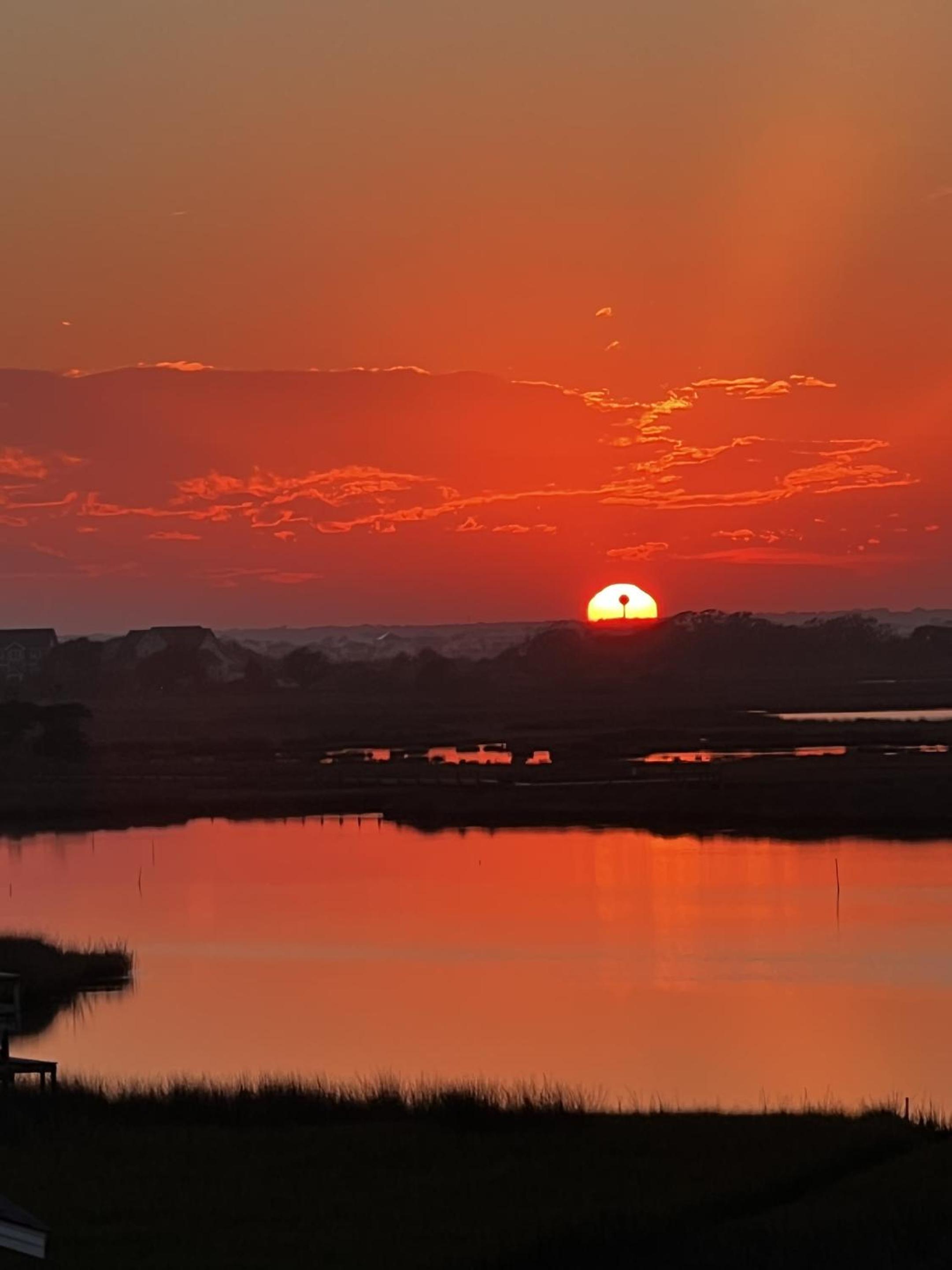Top Sail Beach Sunsets