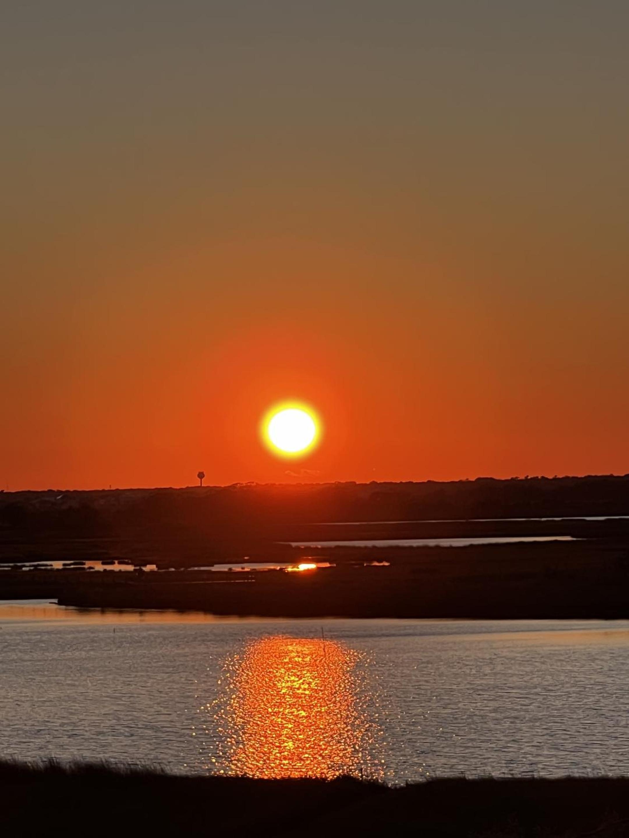 Top Sail Beach Sunsets