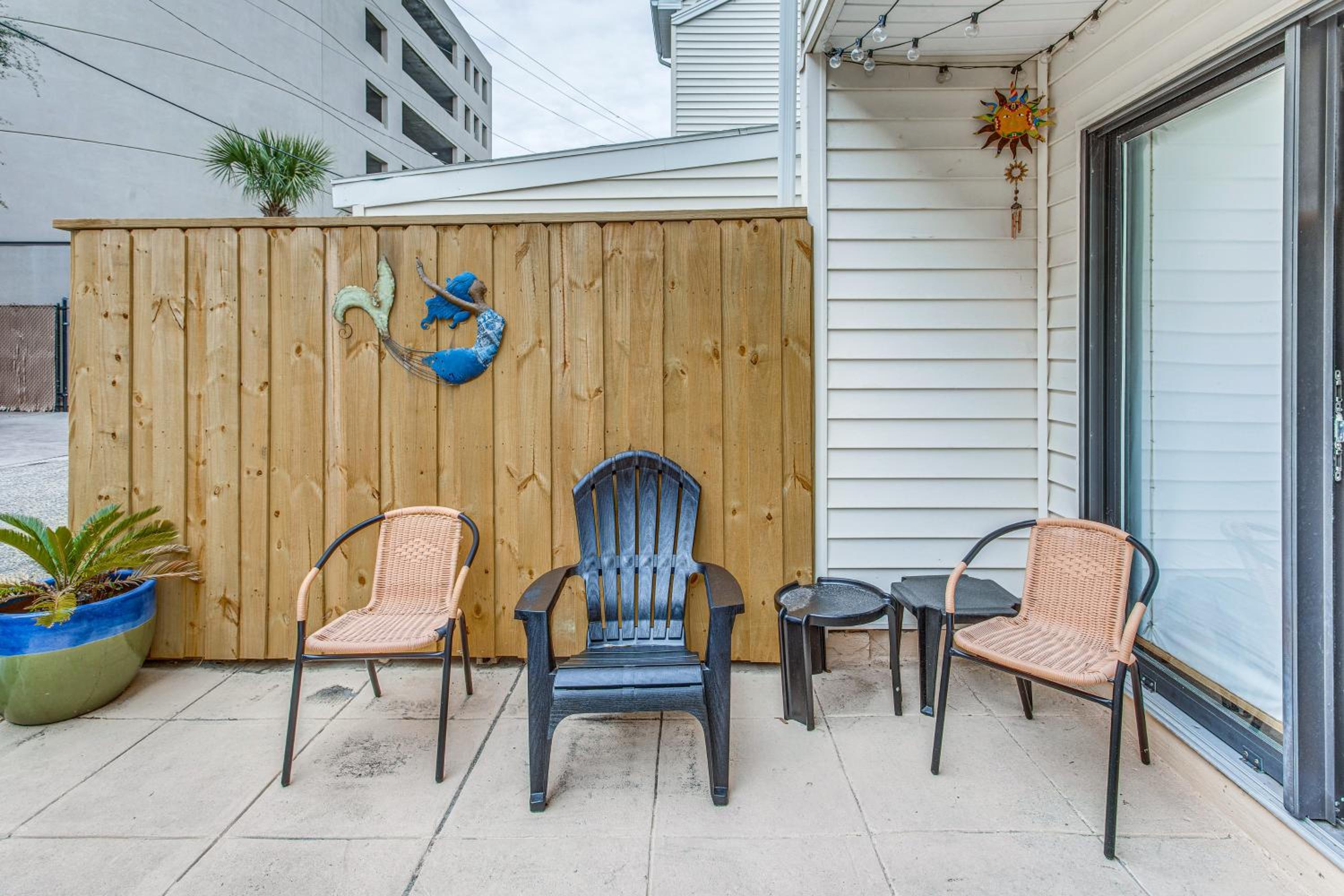 Golf, Explore and Walk to Shore! Myrtle Beach Unit