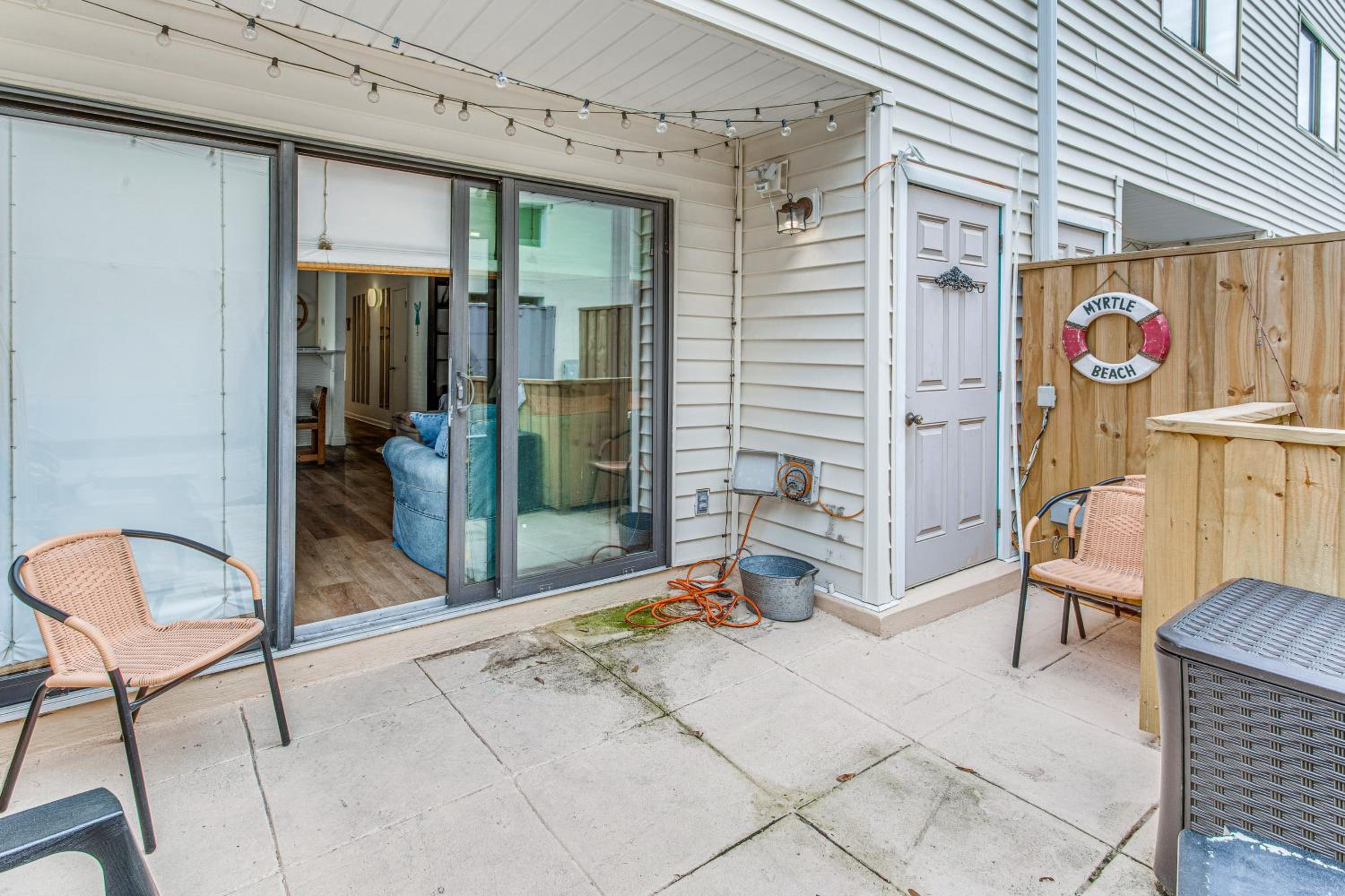 Golf, Explore and Walk to Shore! Myrtle Beach Unit