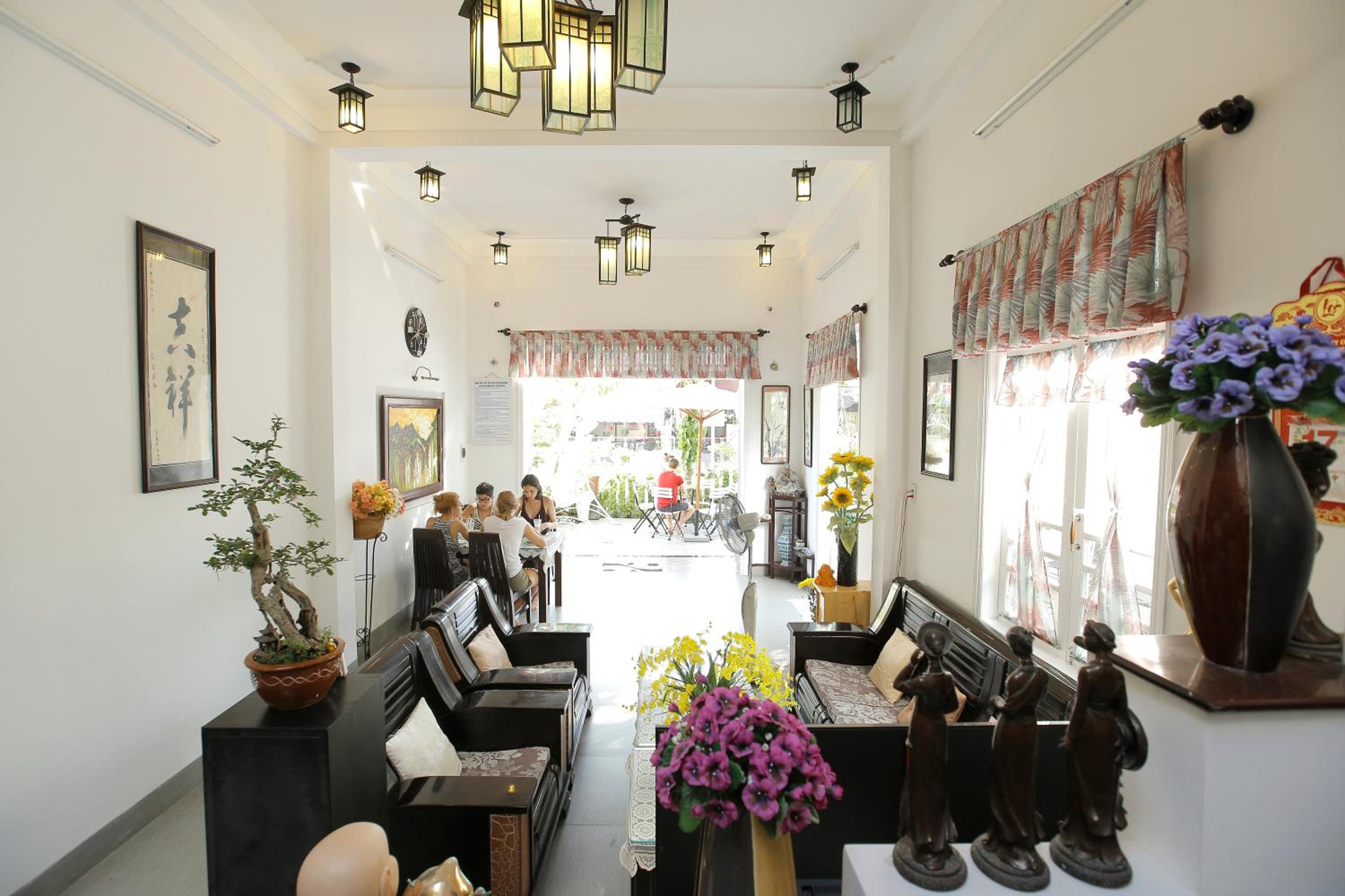 Gia Vien Homestay