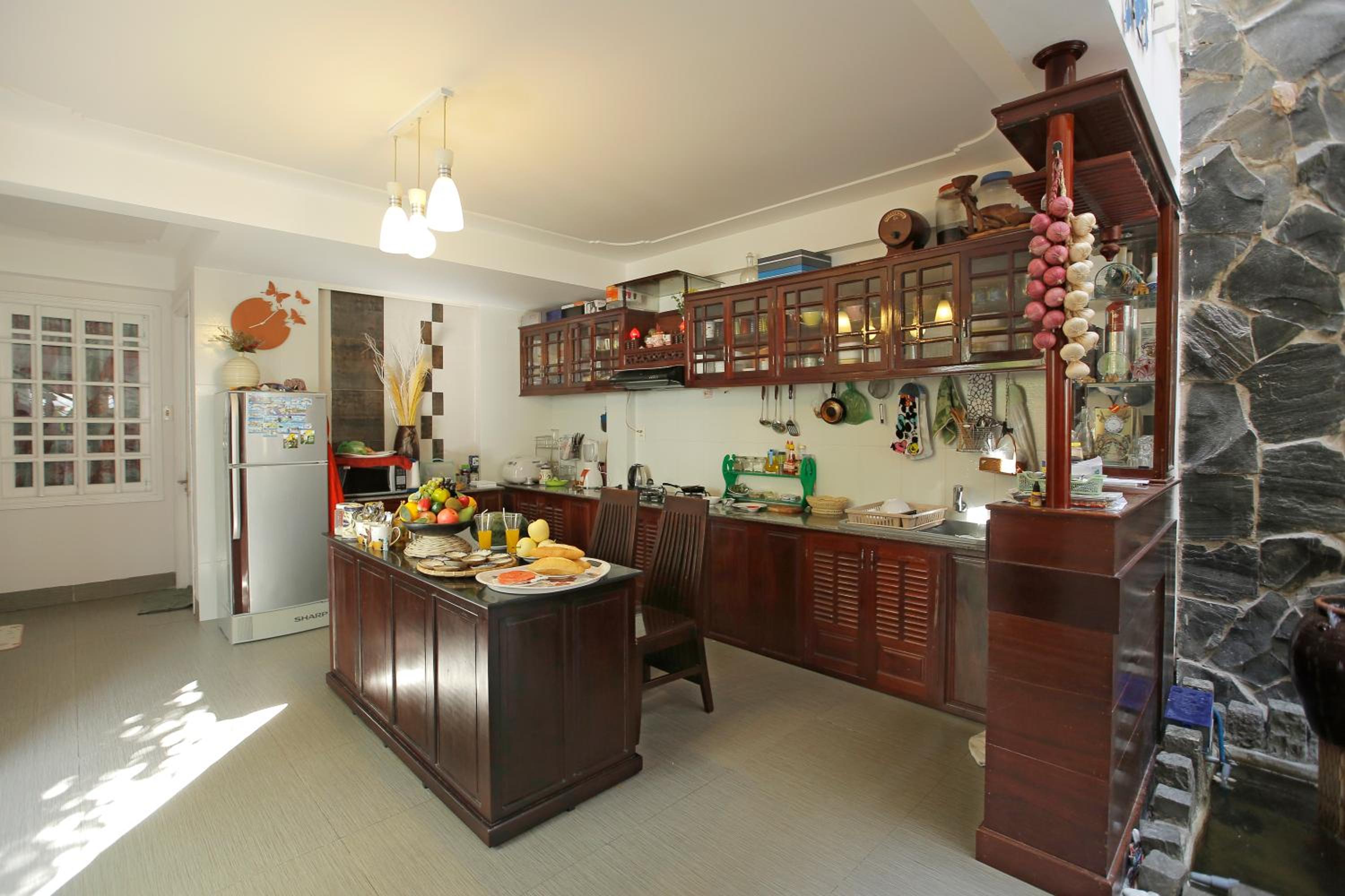 Gia Vien Homestay