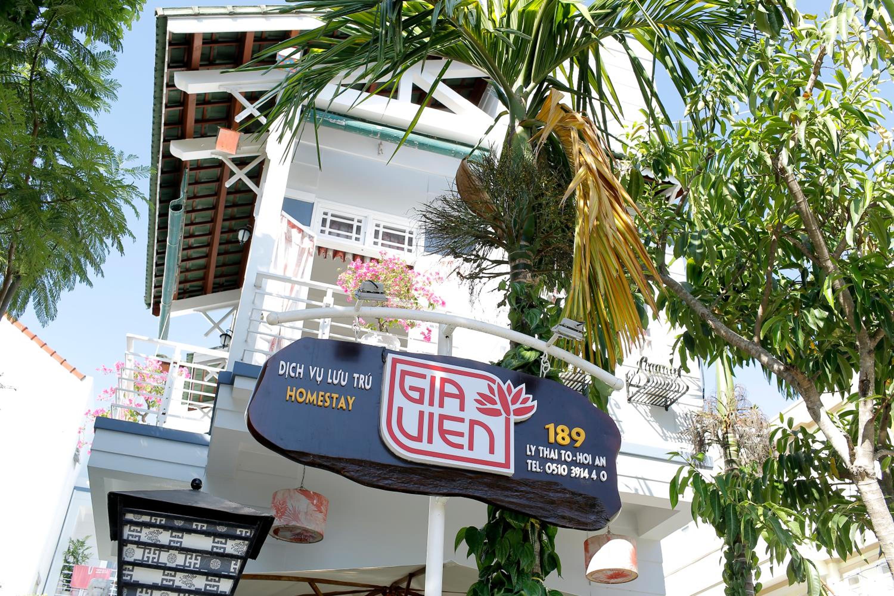 Gia Vien Homestay