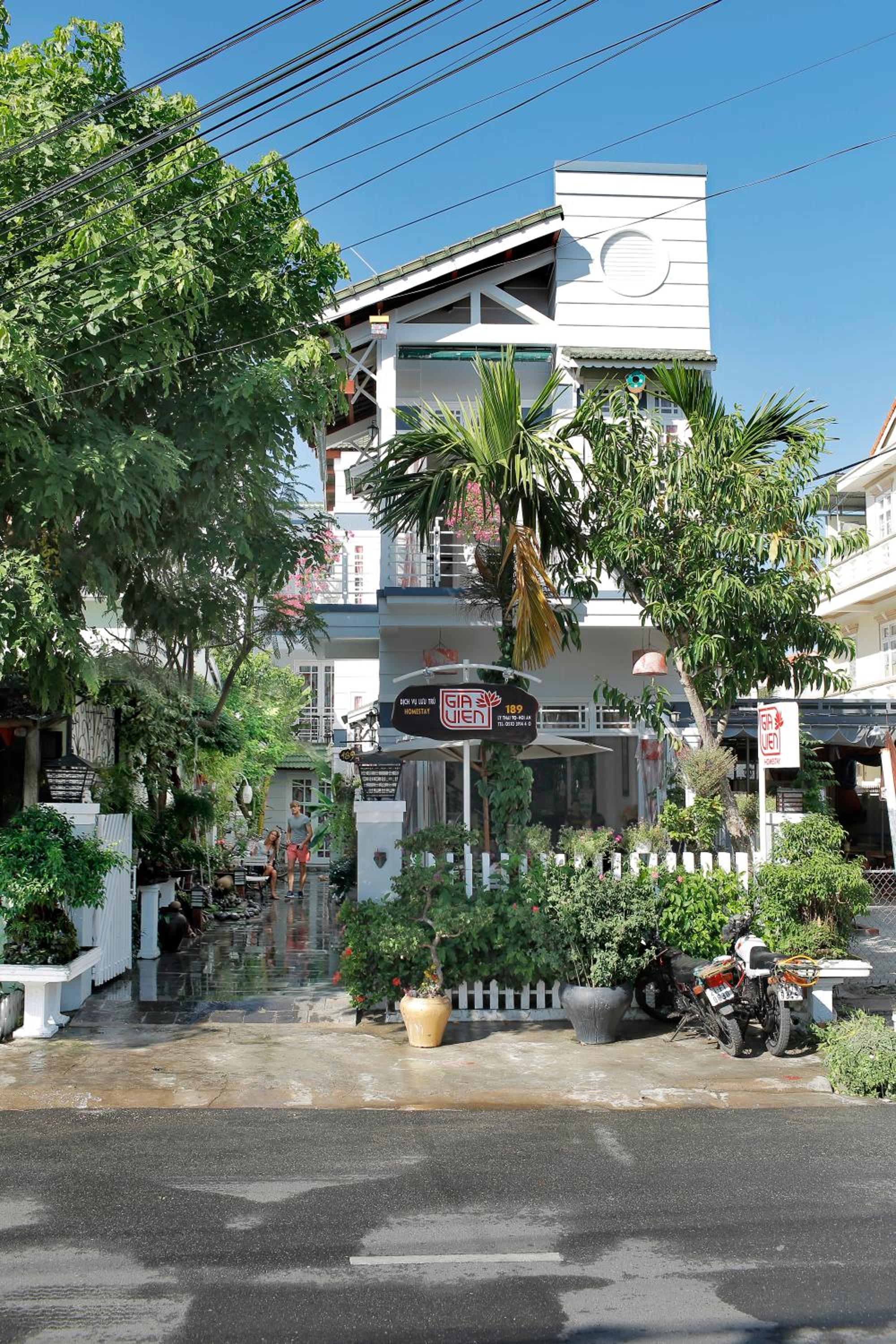 Gia Vien Homestay
