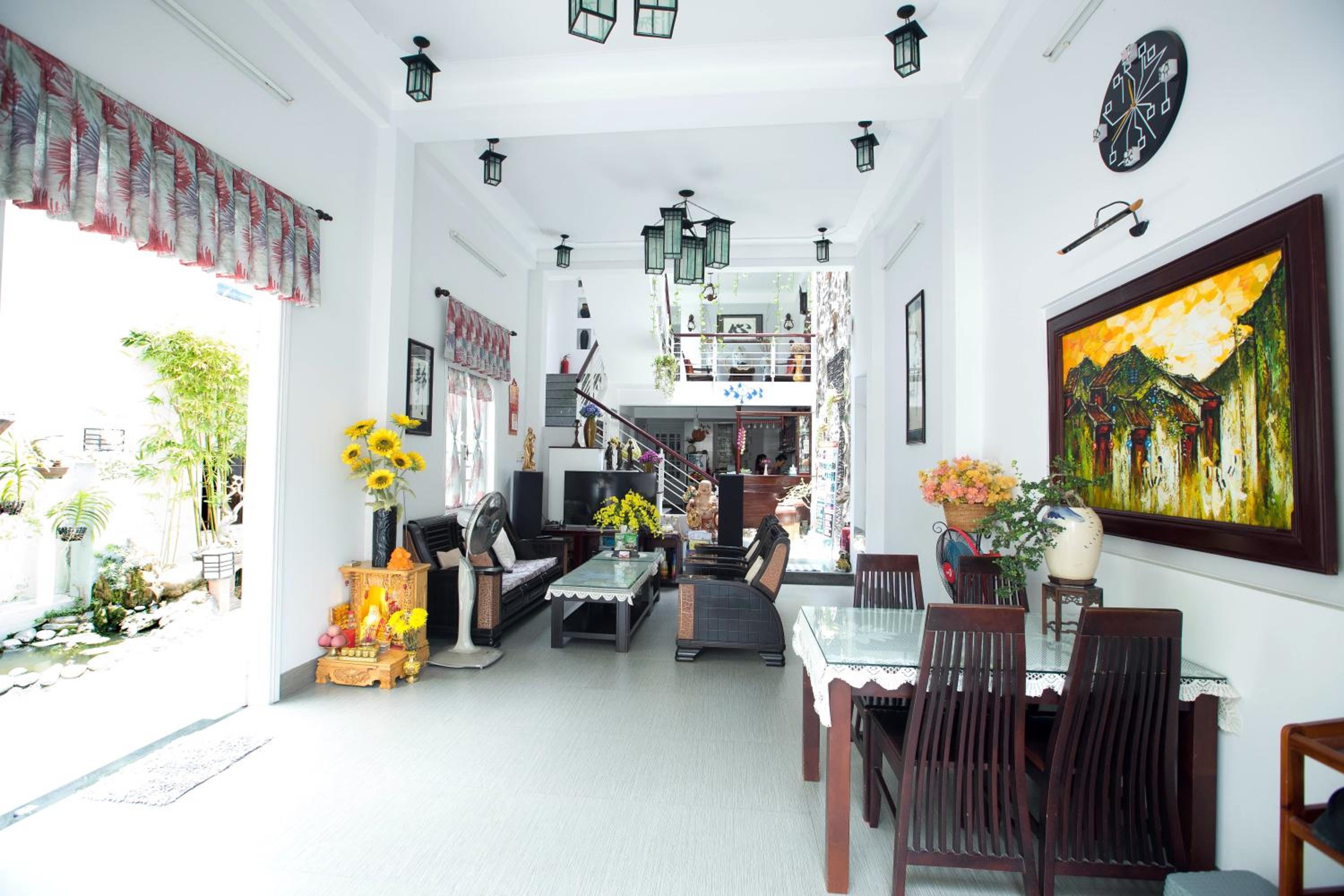 Gia Vien Homestay