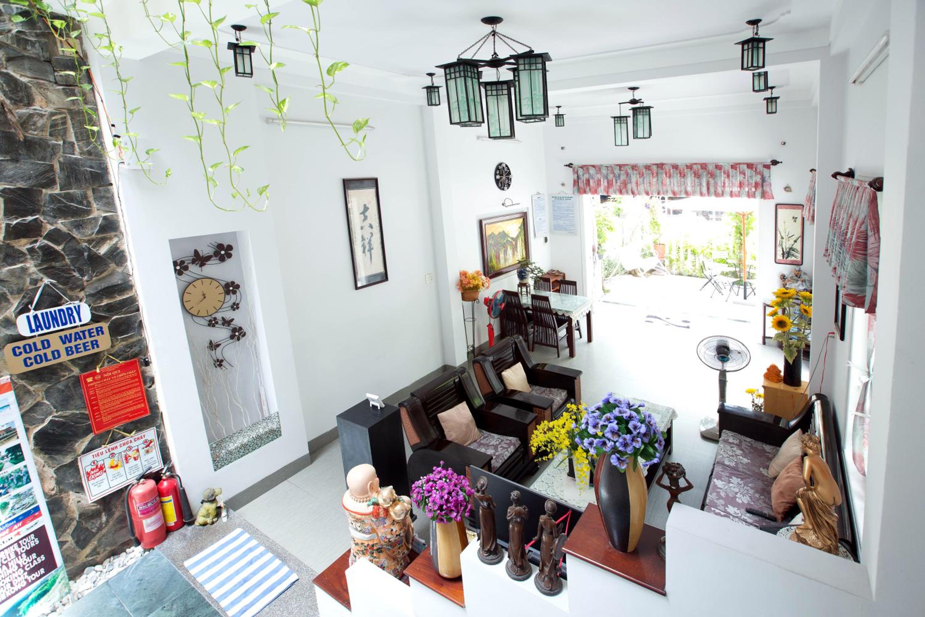 Gia Vien Homestay