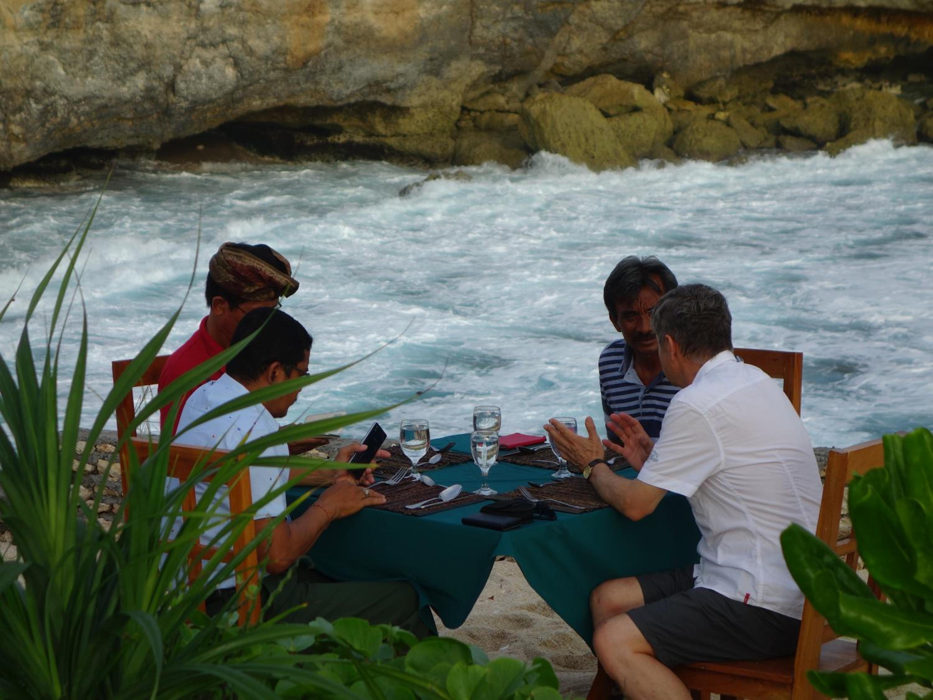 Cliff Park Lembongan view 5