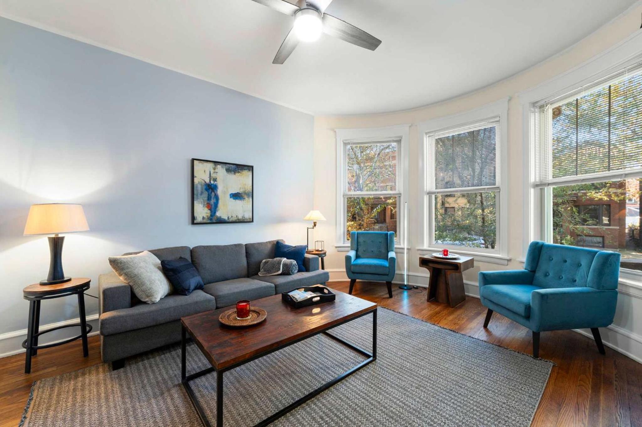 Edgewater Glen 3BD Cozy Retreat