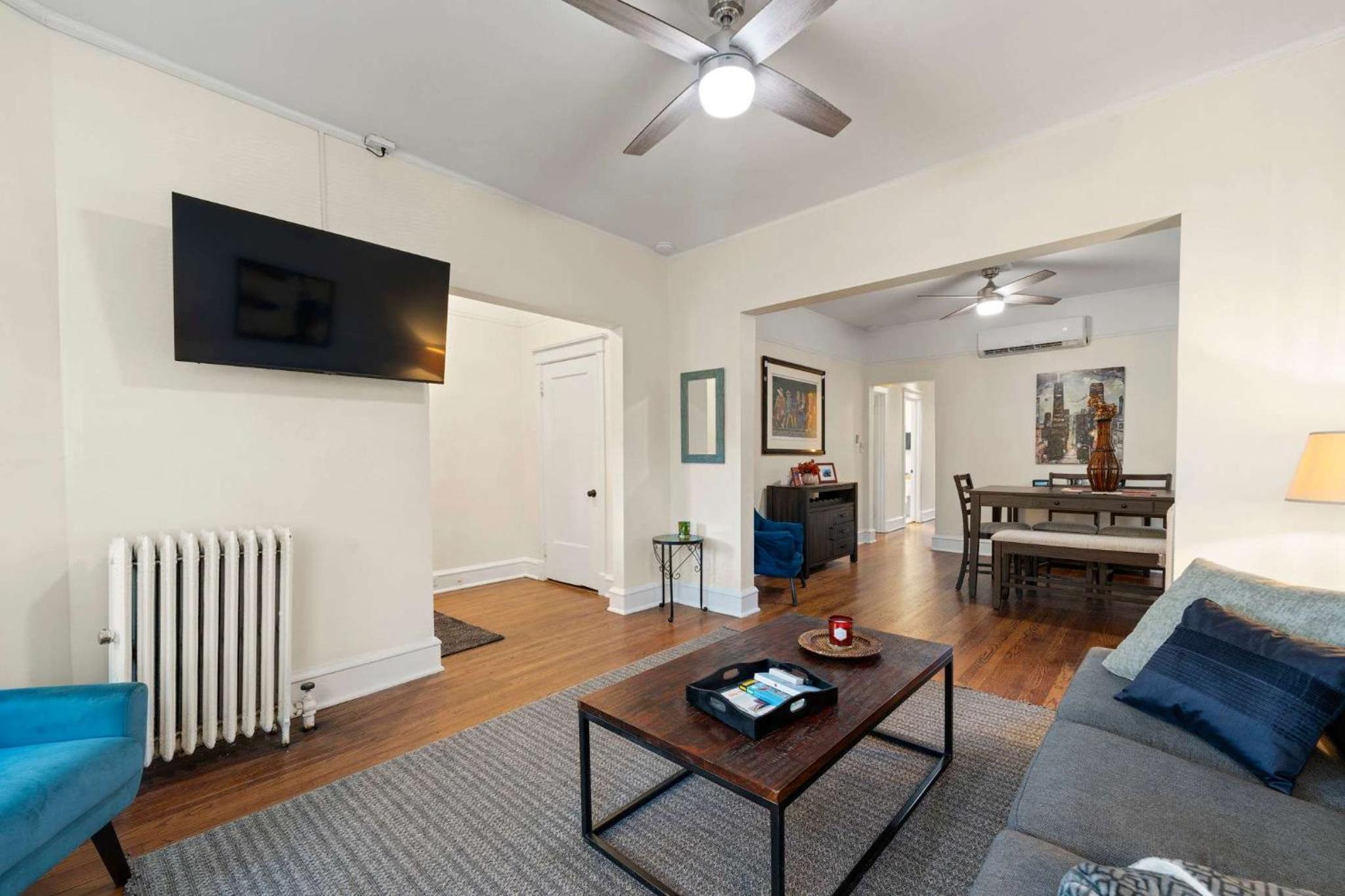 Edgewater Glen 3BD Cozy Retreat