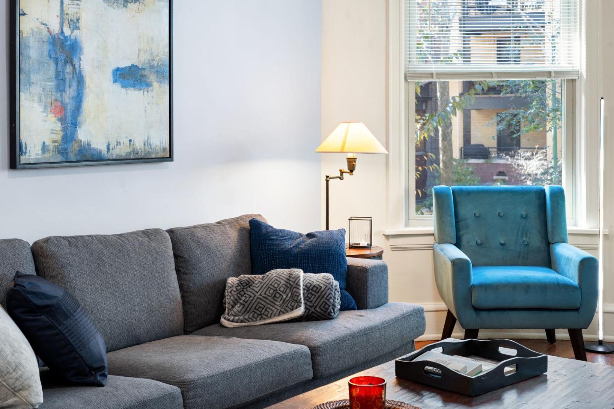 Edgewater Glen 3BD Cozy Retreat