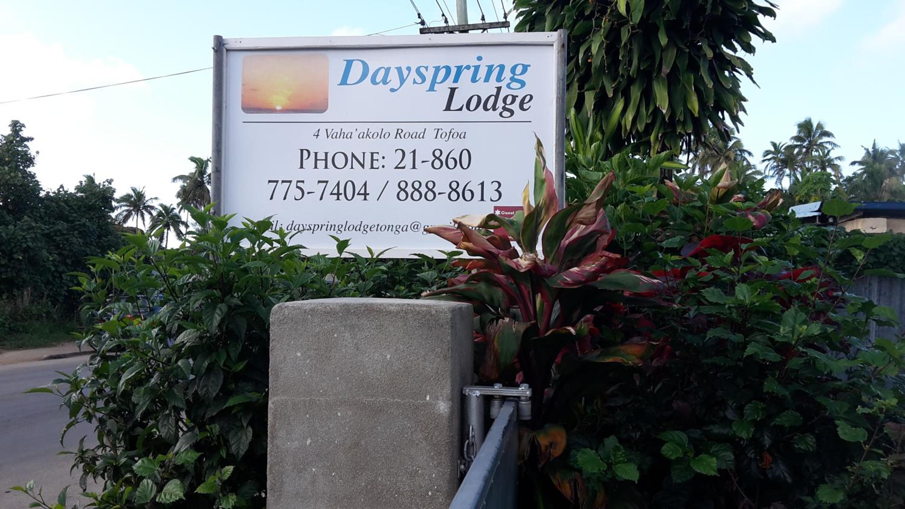 Dayspring Lodge