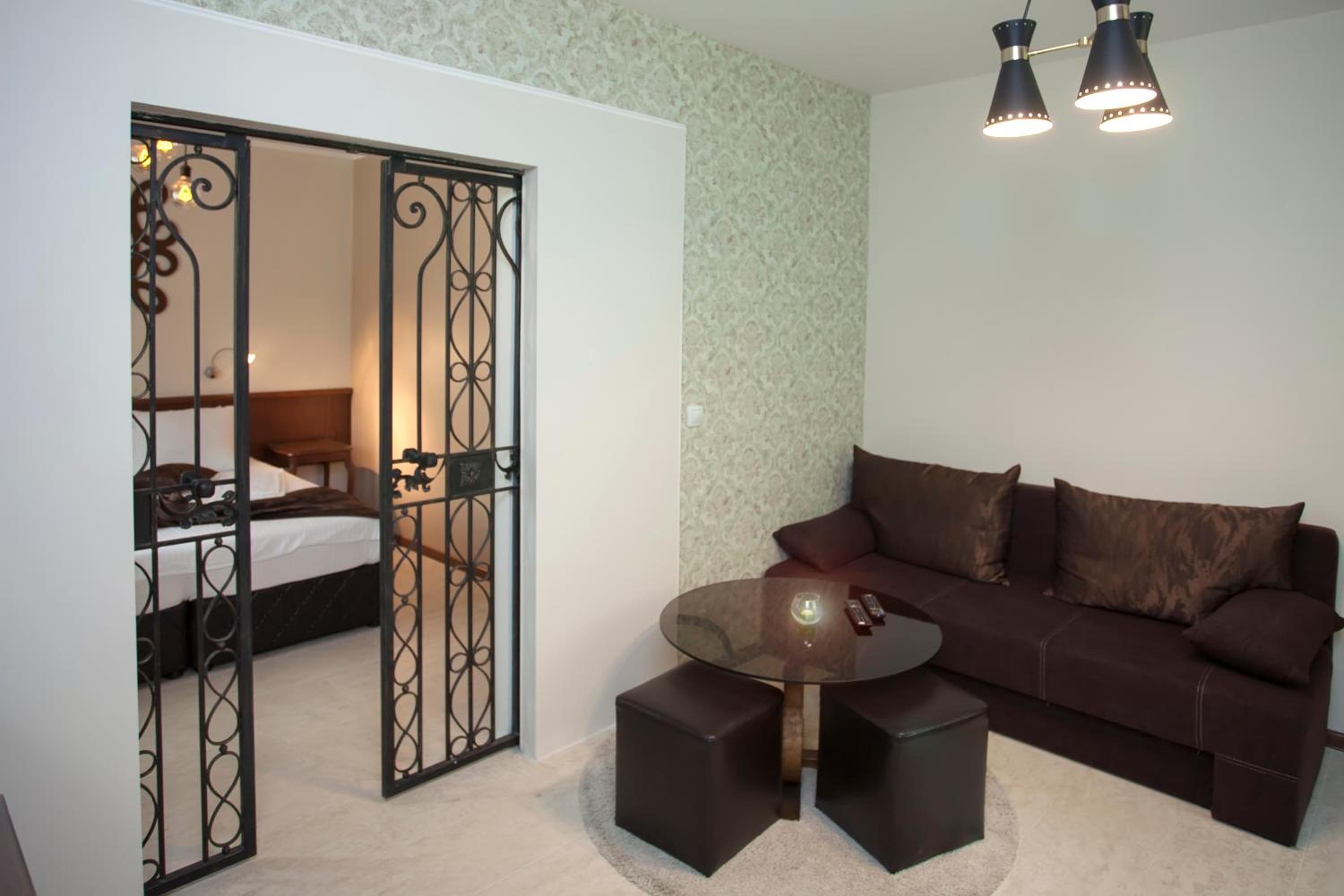 Mon Ami Apart in Studentski Grad Area
