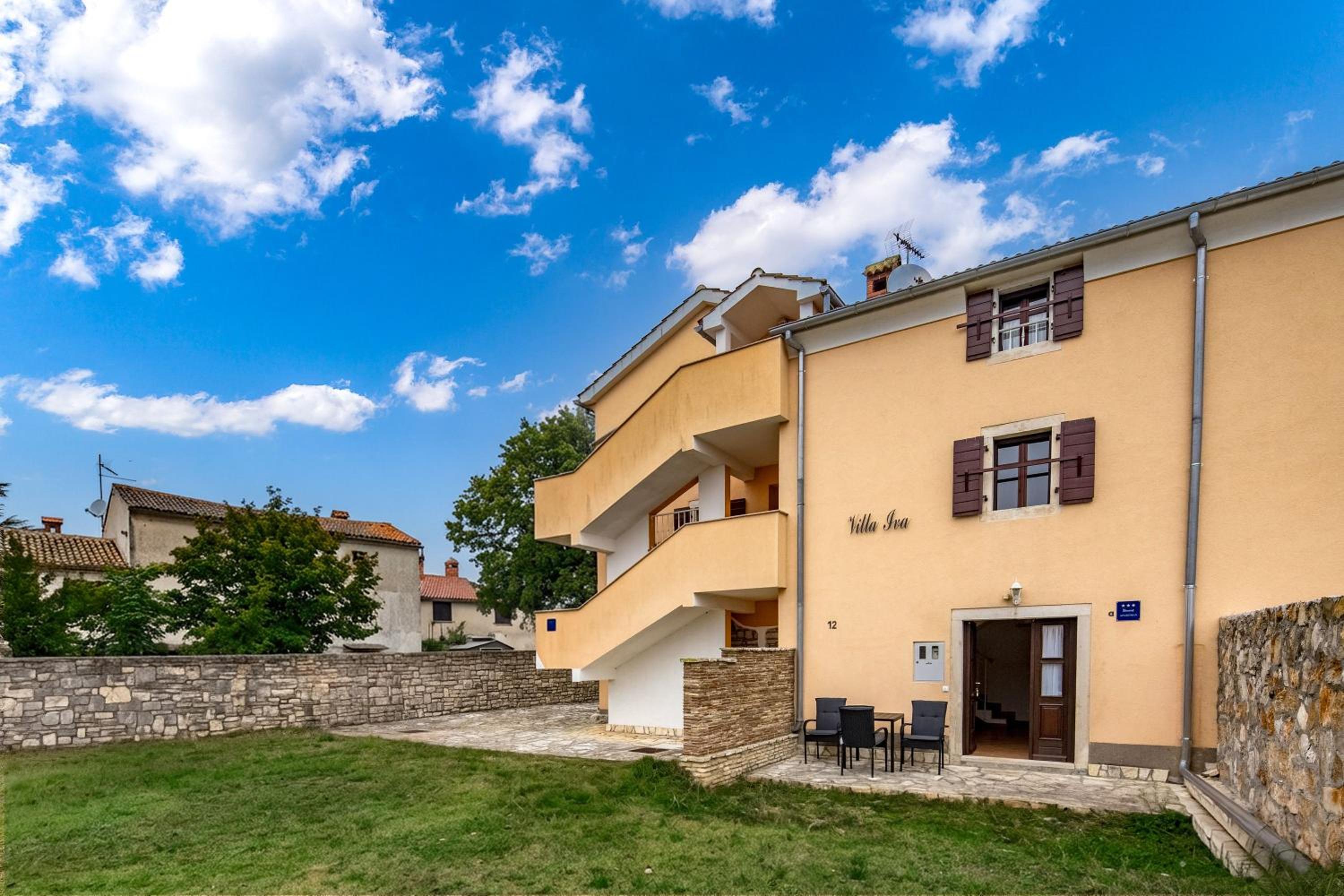 Iva Apartments
