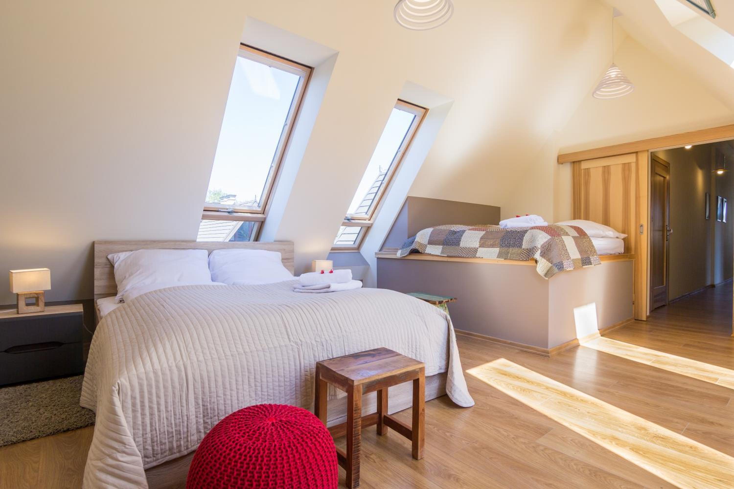 Apartamenty Oaza Deluxe Zakopane