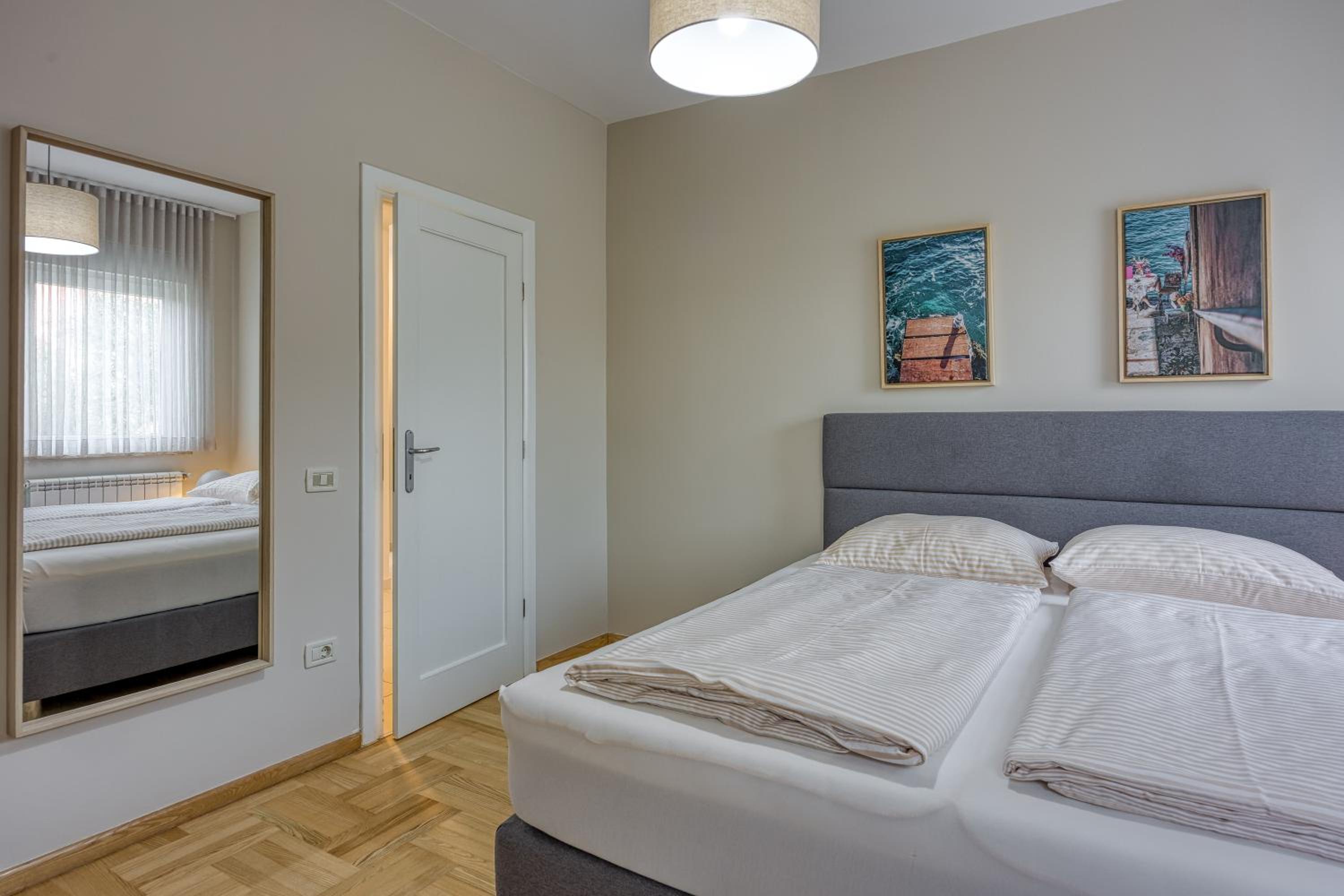 Elegant Panoramic Seaview Apartments