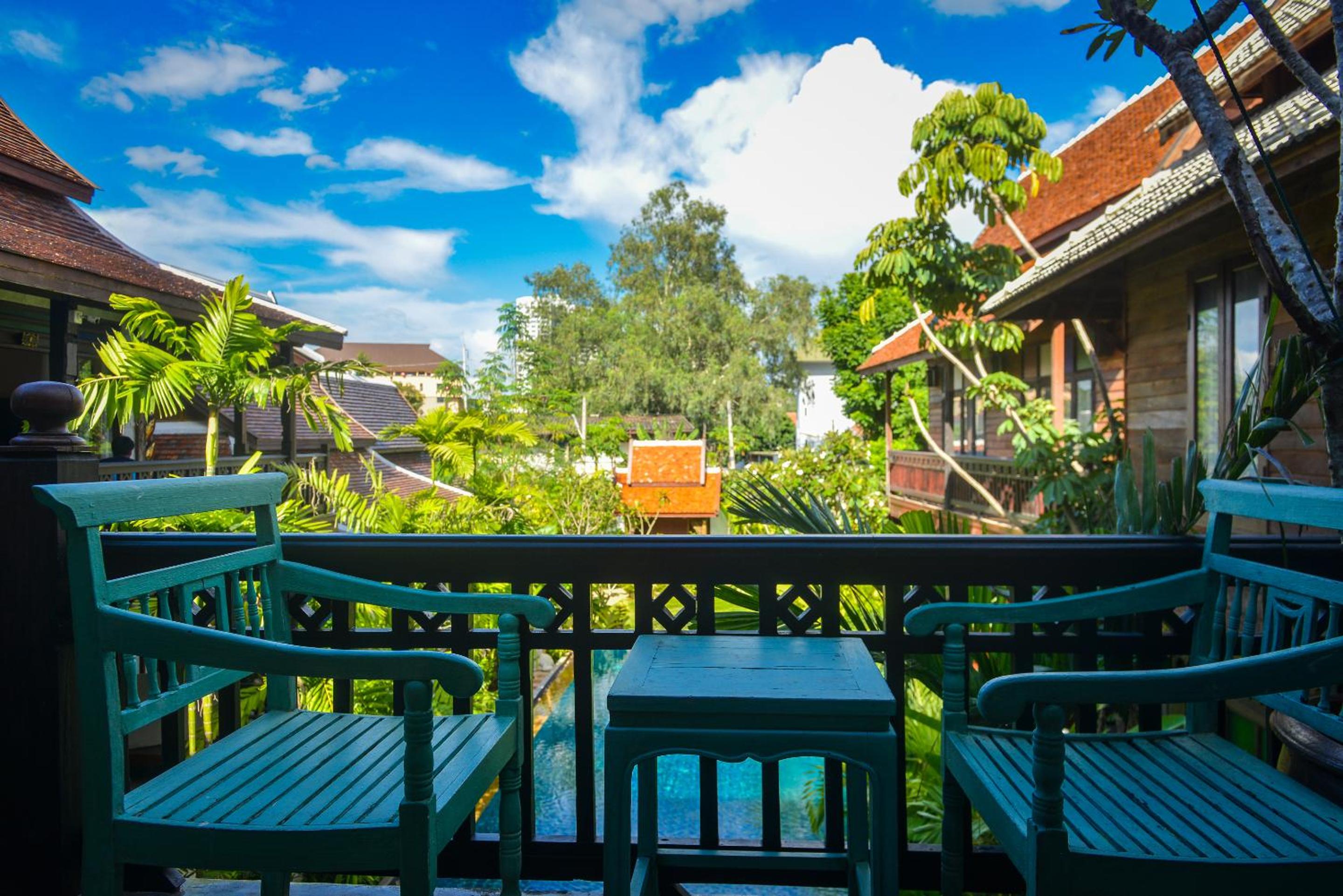 Hongkhao Village