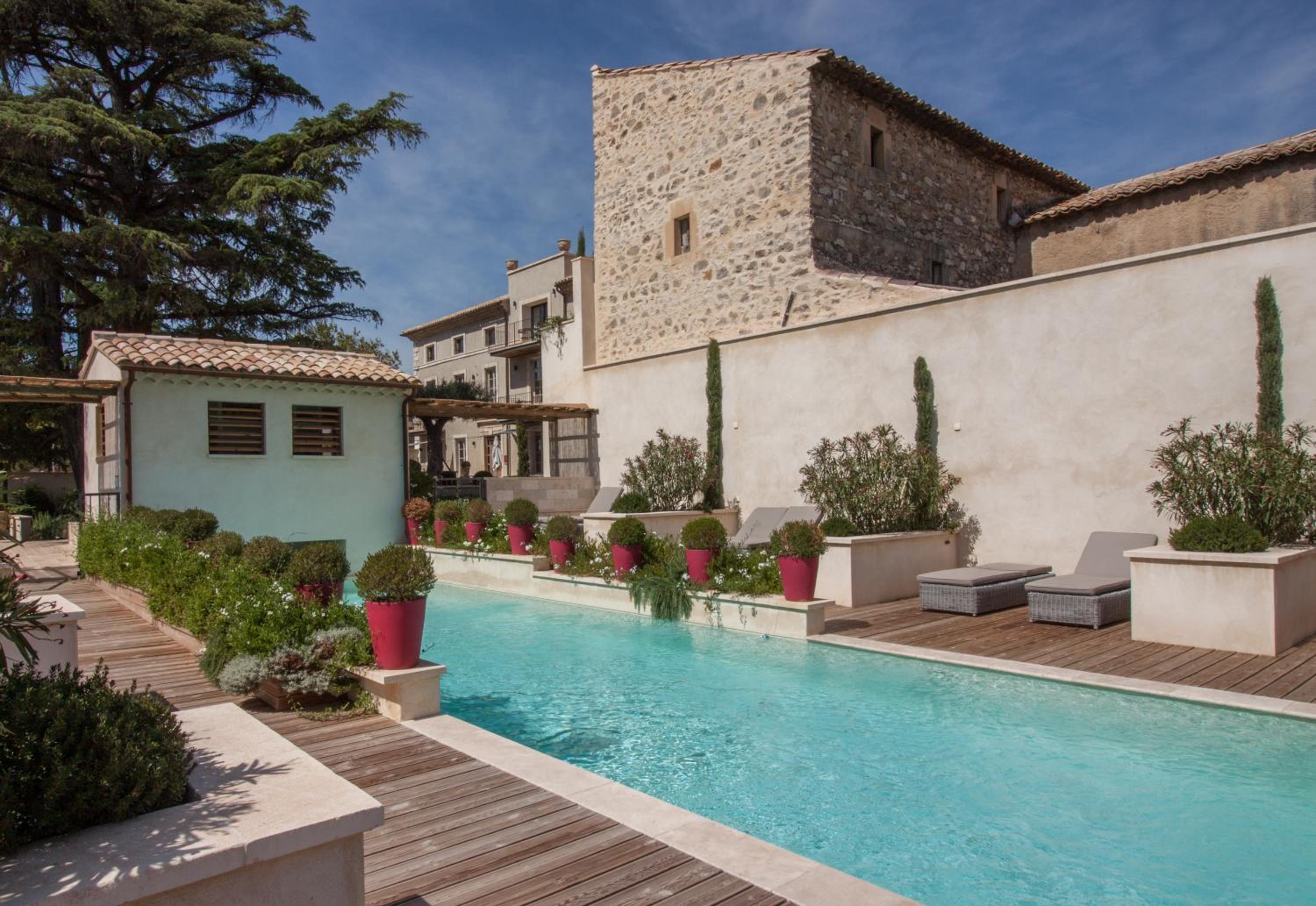 Boutique Hôtel La Villa Montesquieu & sa piscine, photo 21