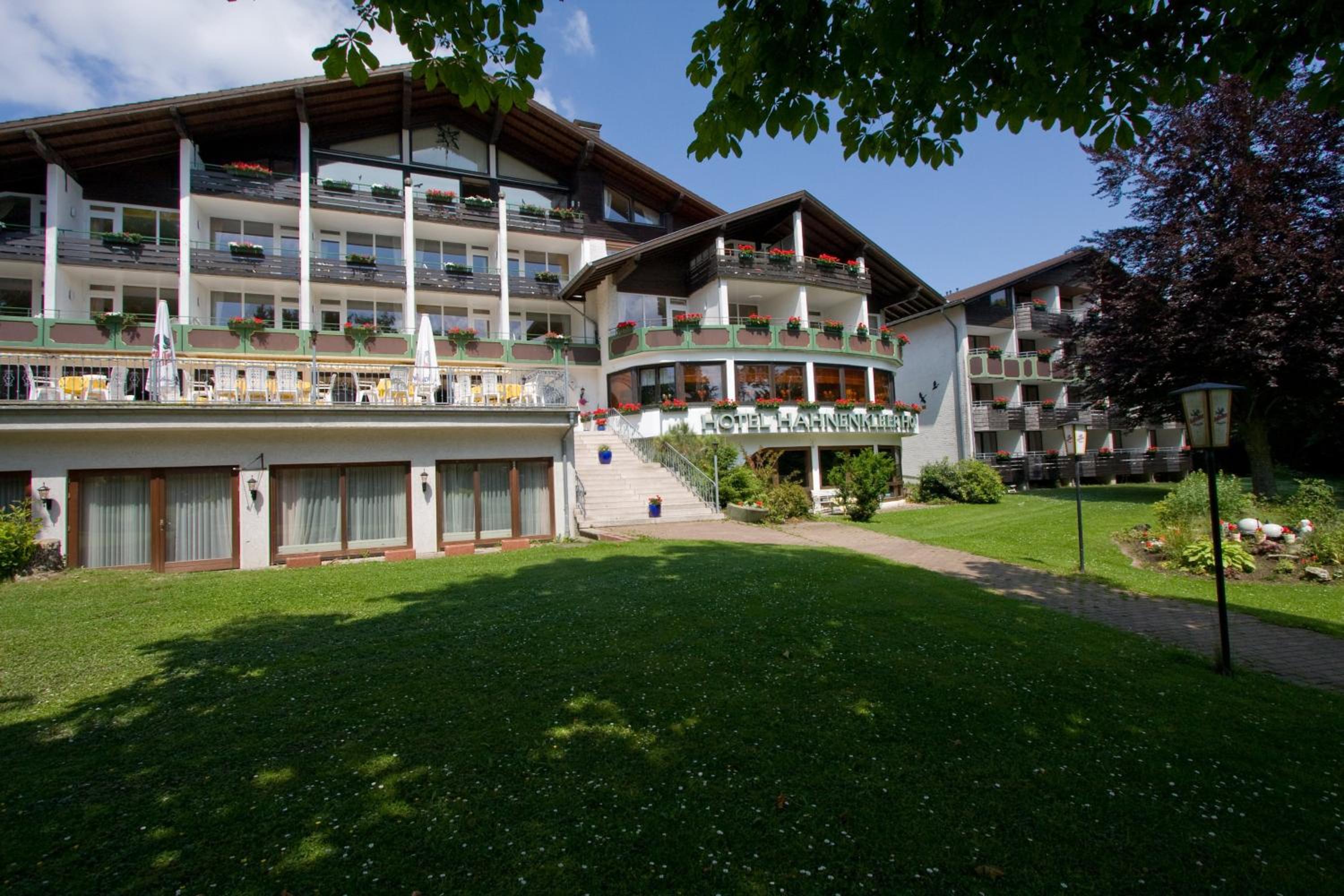 Hotel Hahnenkleer Hof - Image 1