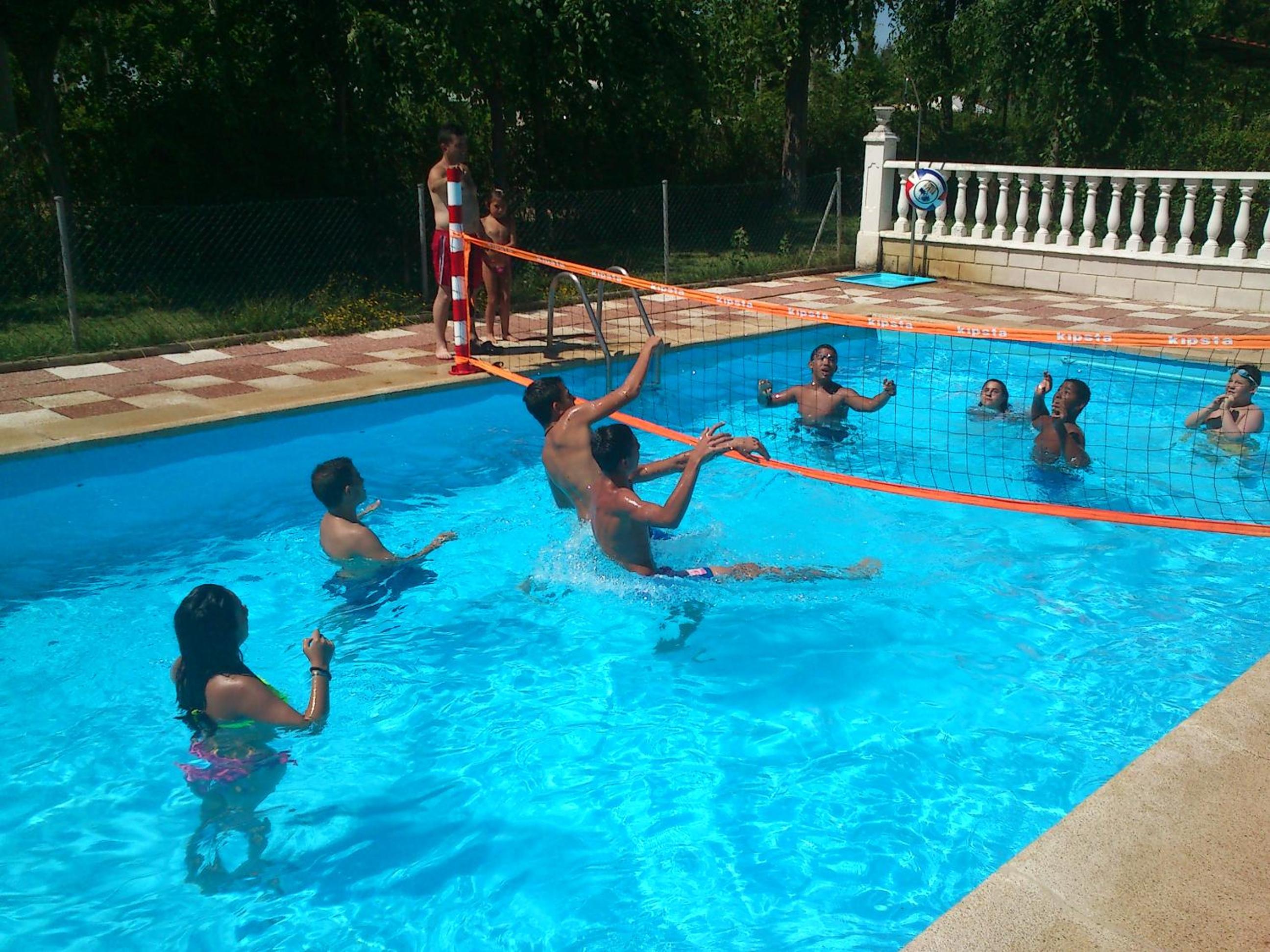 Camping Cubillas