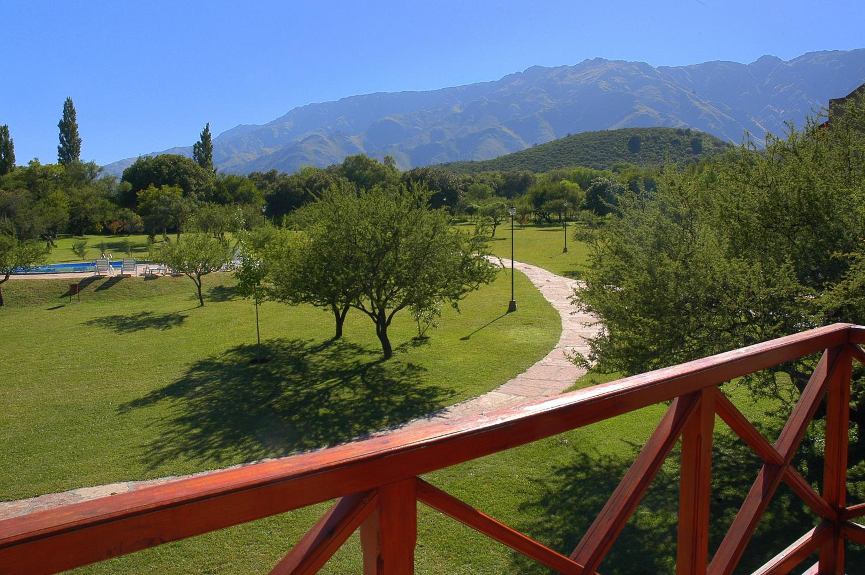 Campo Las Tinajas