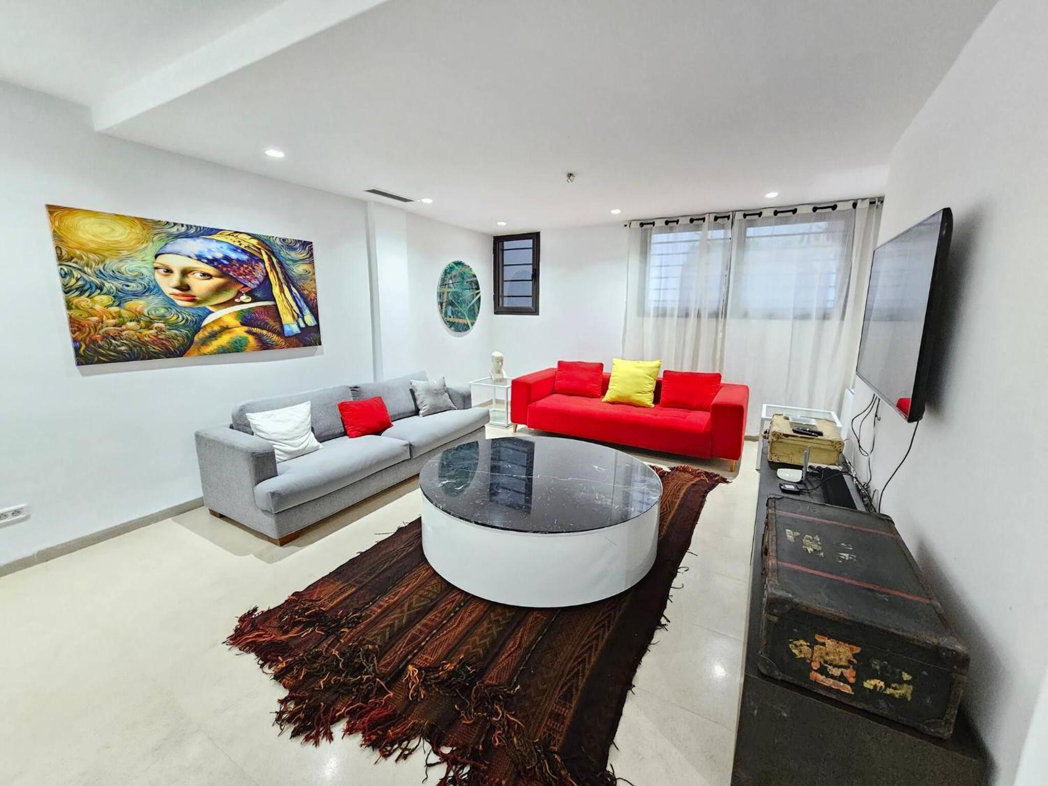Refined villa in the heart of La Marsa with garden