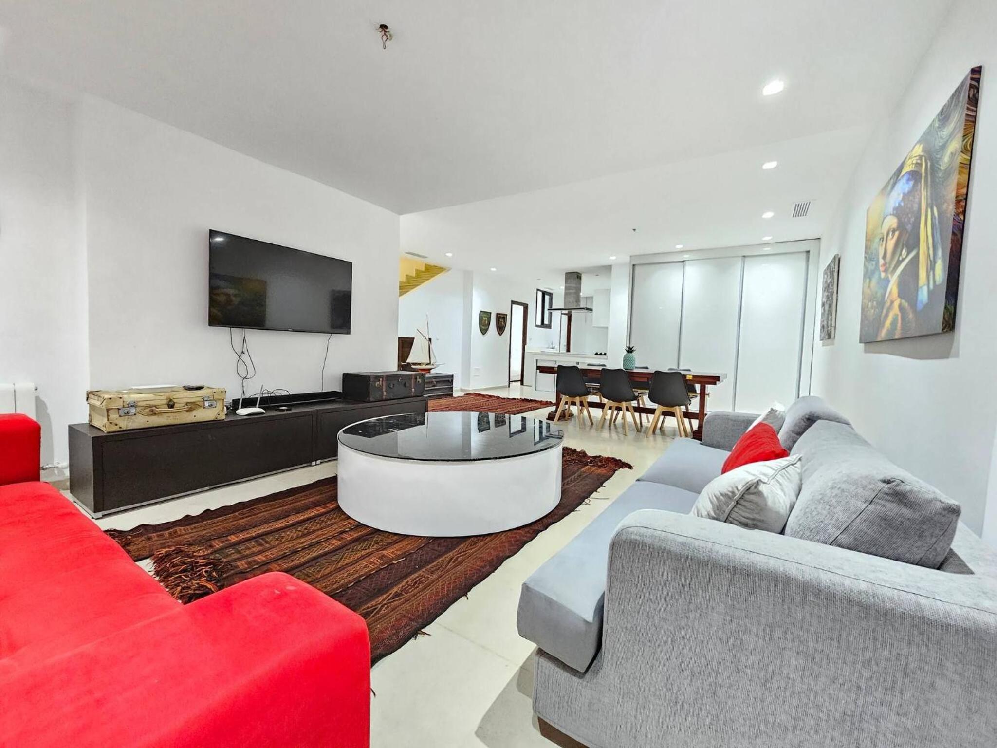 Refined villa in the heart of La Marsa with garden