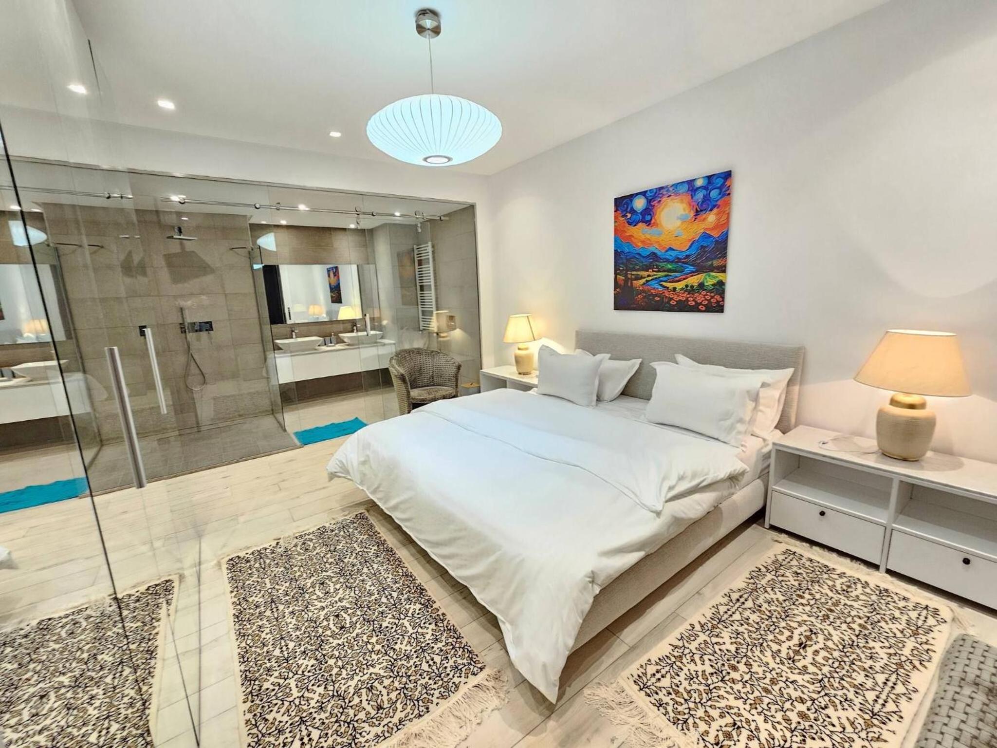 Refined villa in the heart of La Marsa with garden