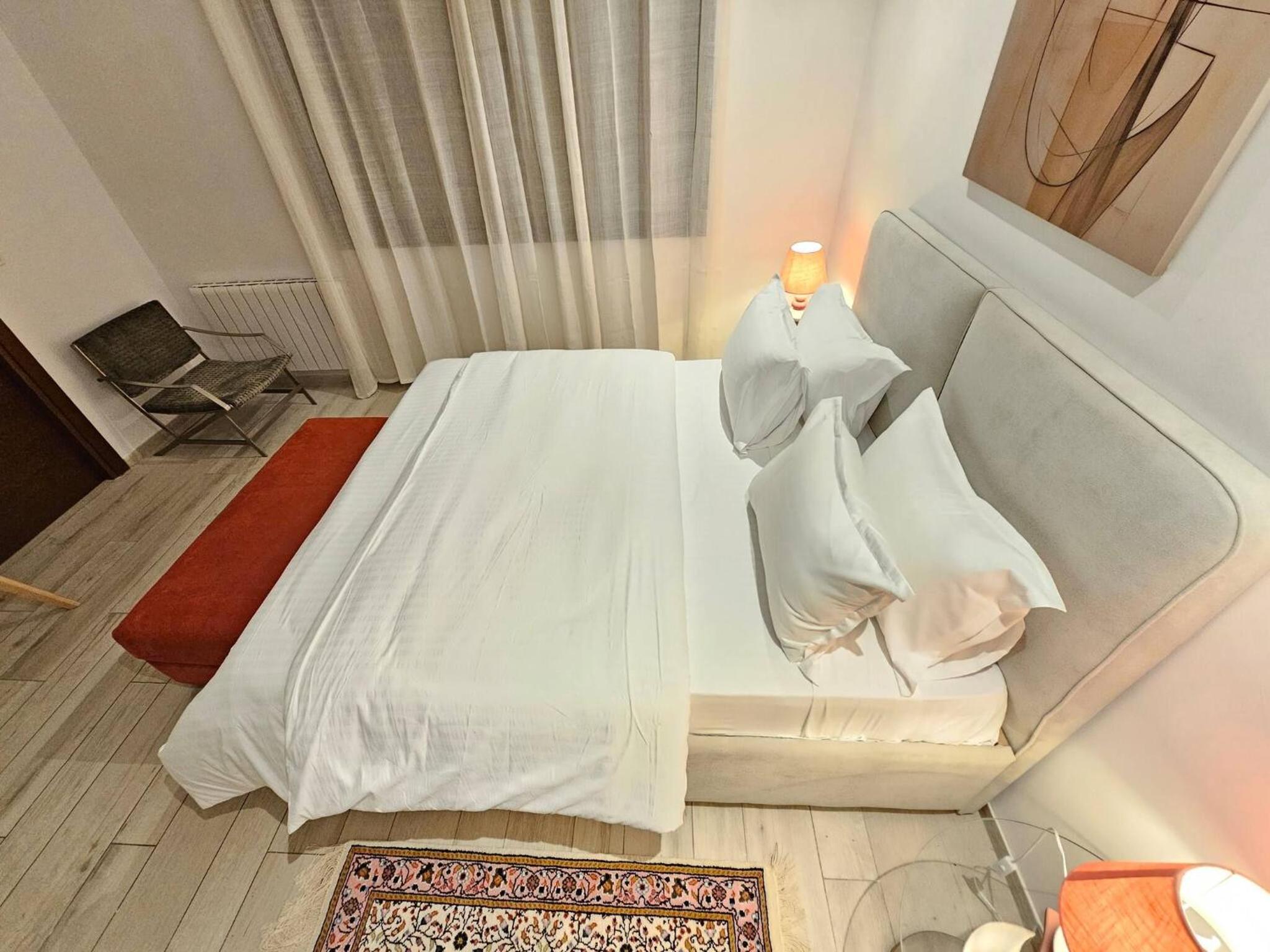 Refined villa in the heart of La Marsa with garden