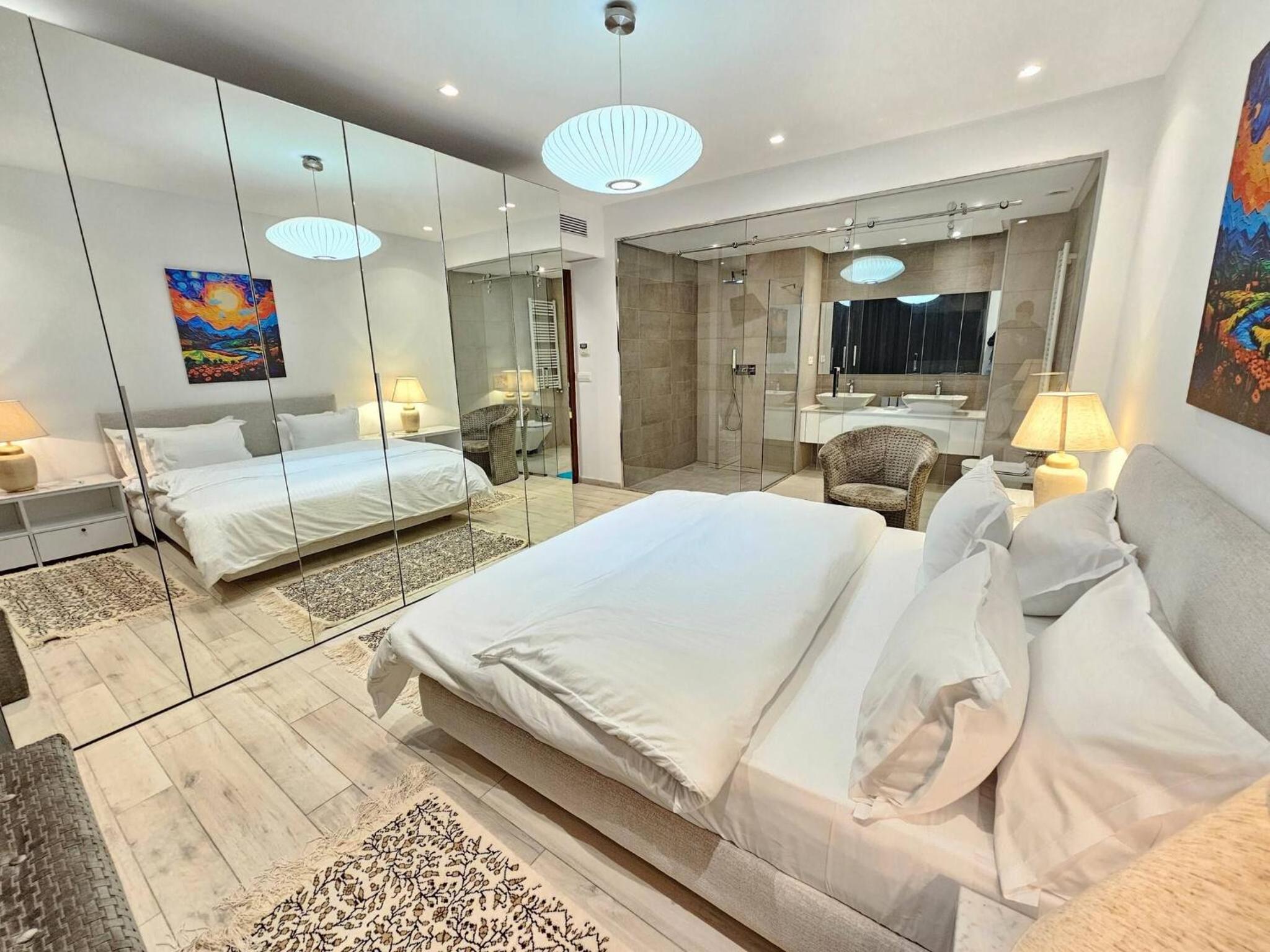Refined villa in the heart of La Marsa with garden