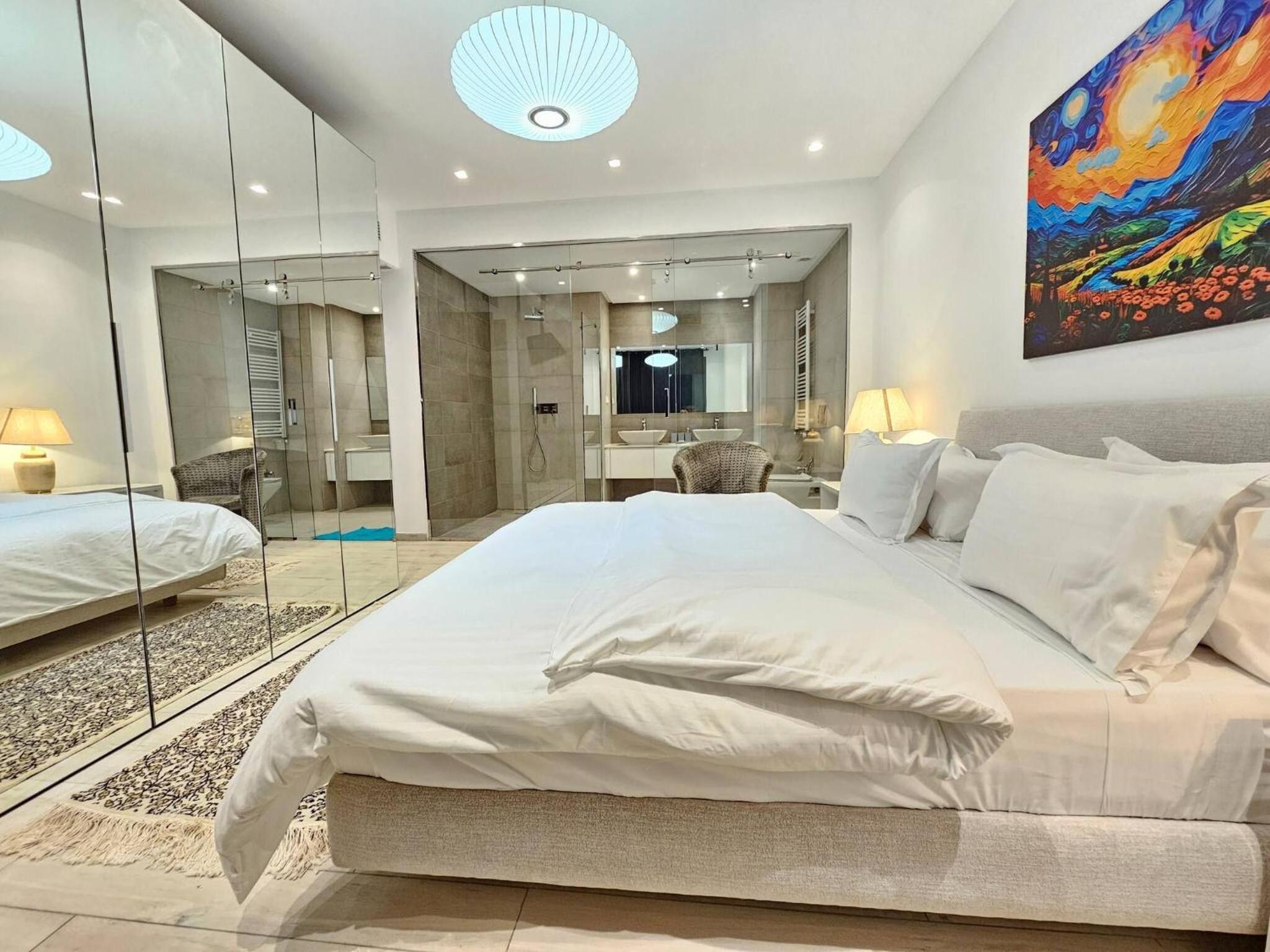 Refined villa in the heart of La Marsa with garden