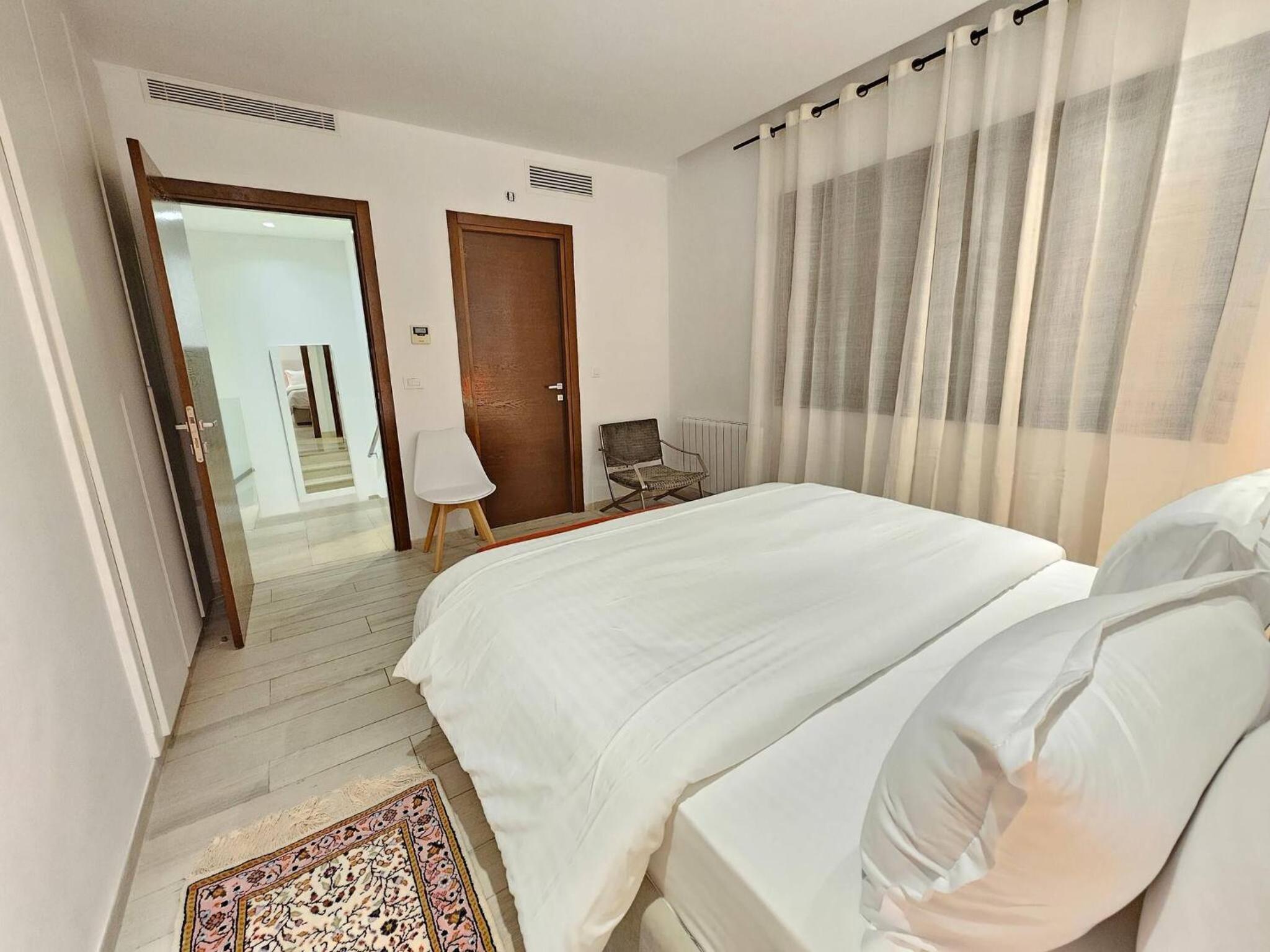 Refined villa in the heart of La Marsa with garden