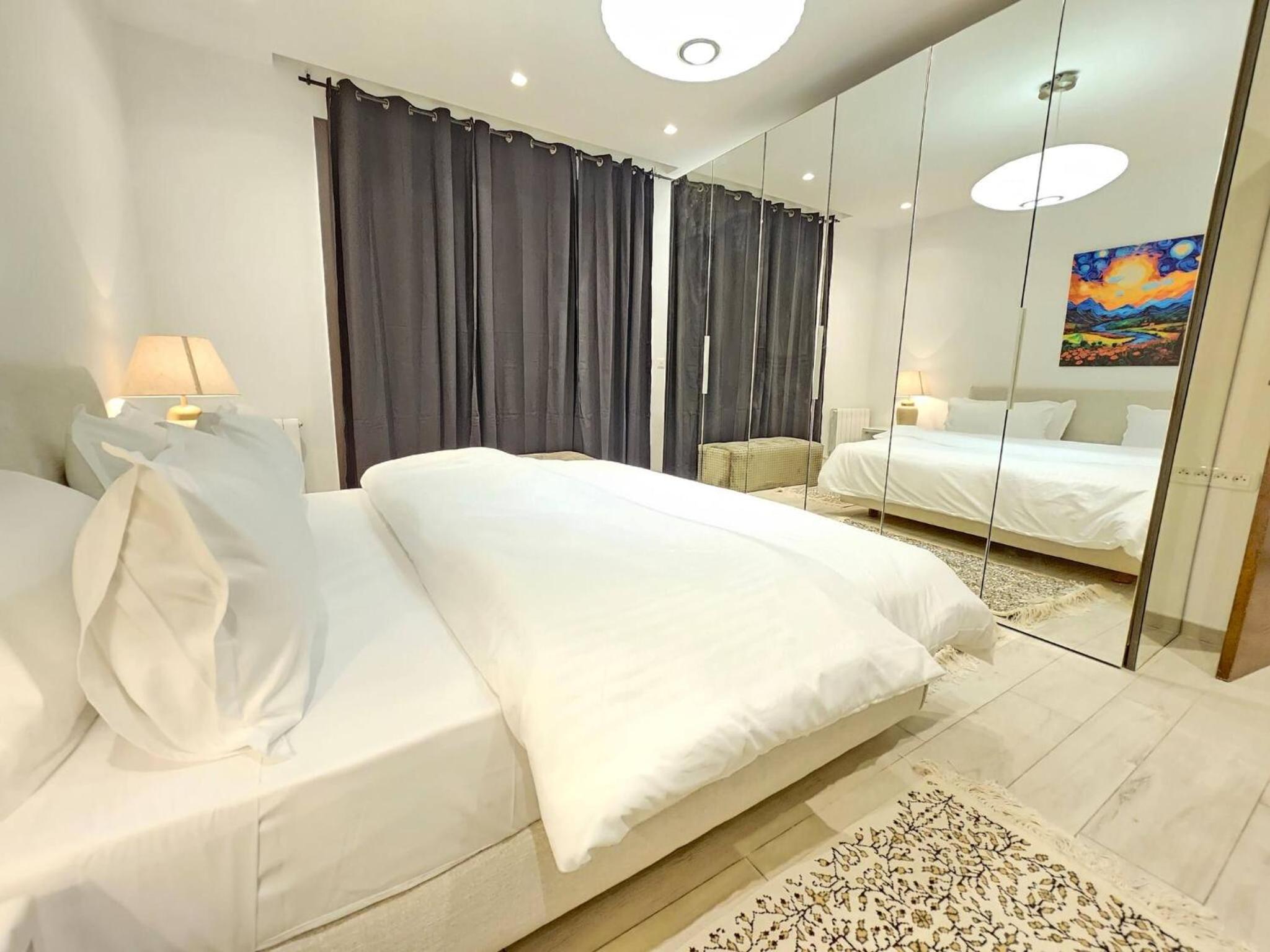 Refined villa in the heart of La Marsa with garden