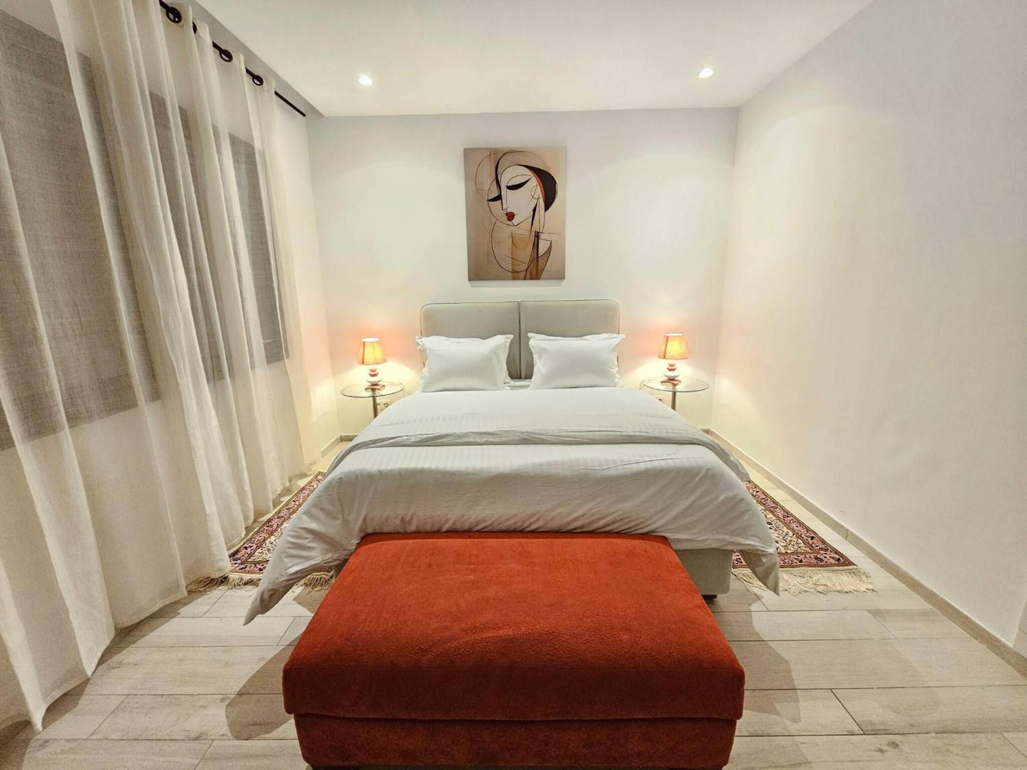 Refined villa in the heart of La Marsa with garden