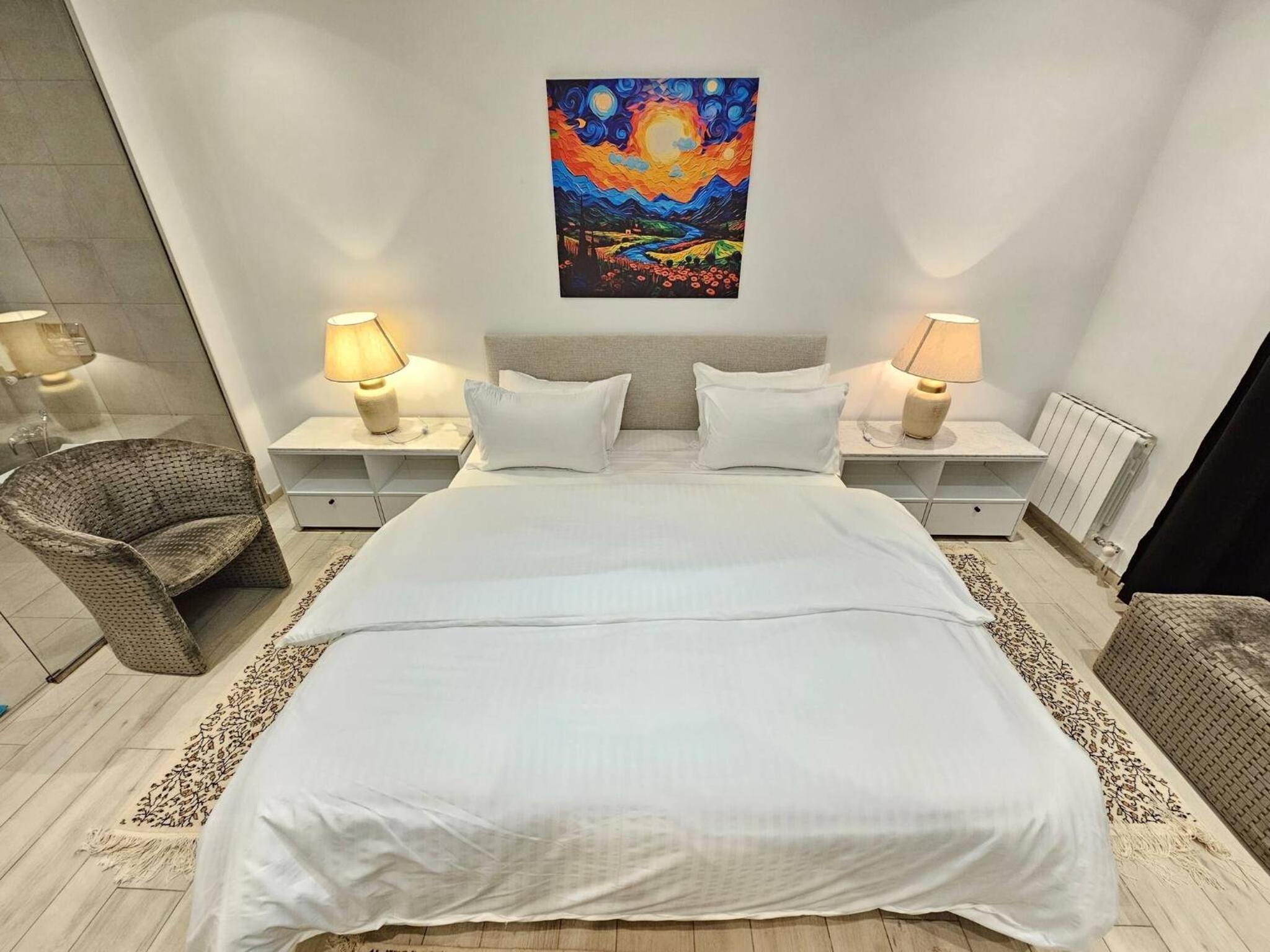 Refined villa in the heart of La Marsa with garden