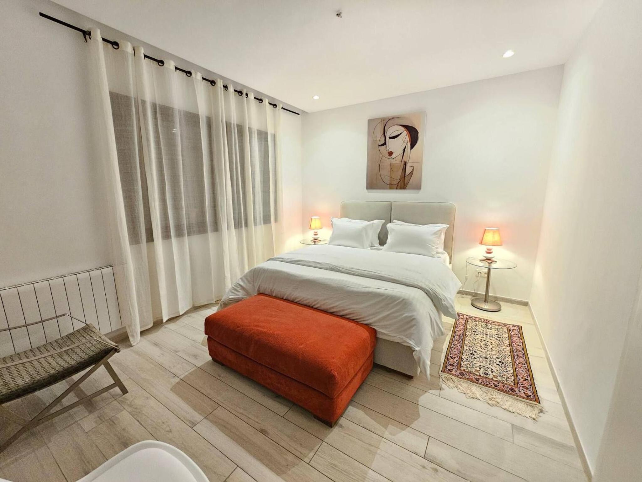 Refined villa in the heart of La Marsa with garden