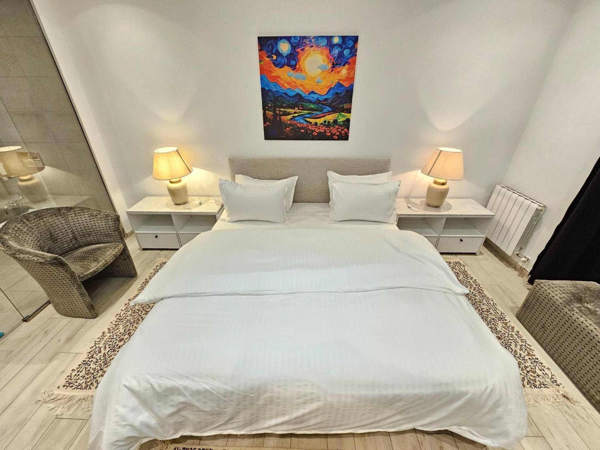 Refined villa in the heart of La Marsa with garden