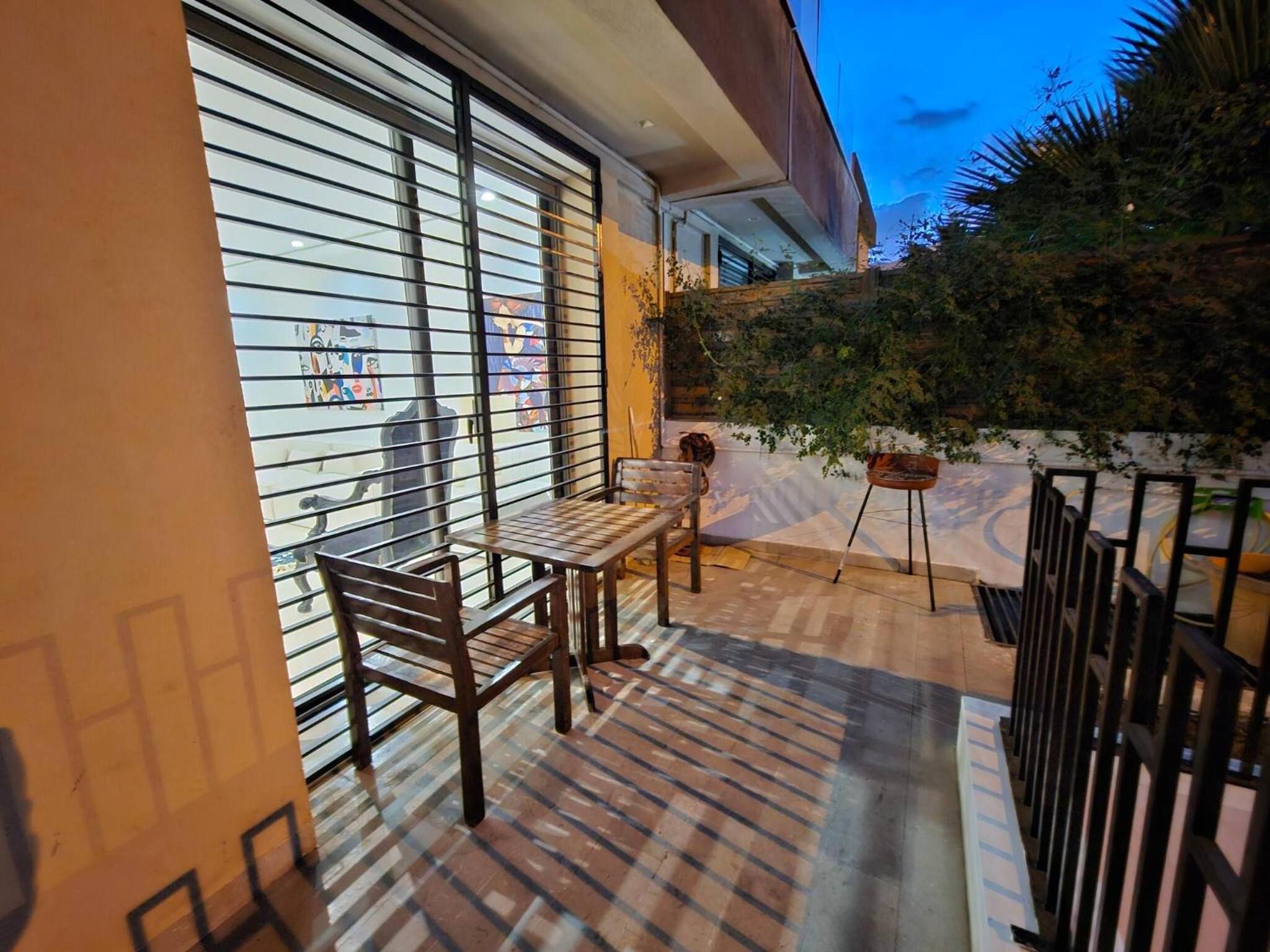 Refined villa in the heart of La Marsa with garden
