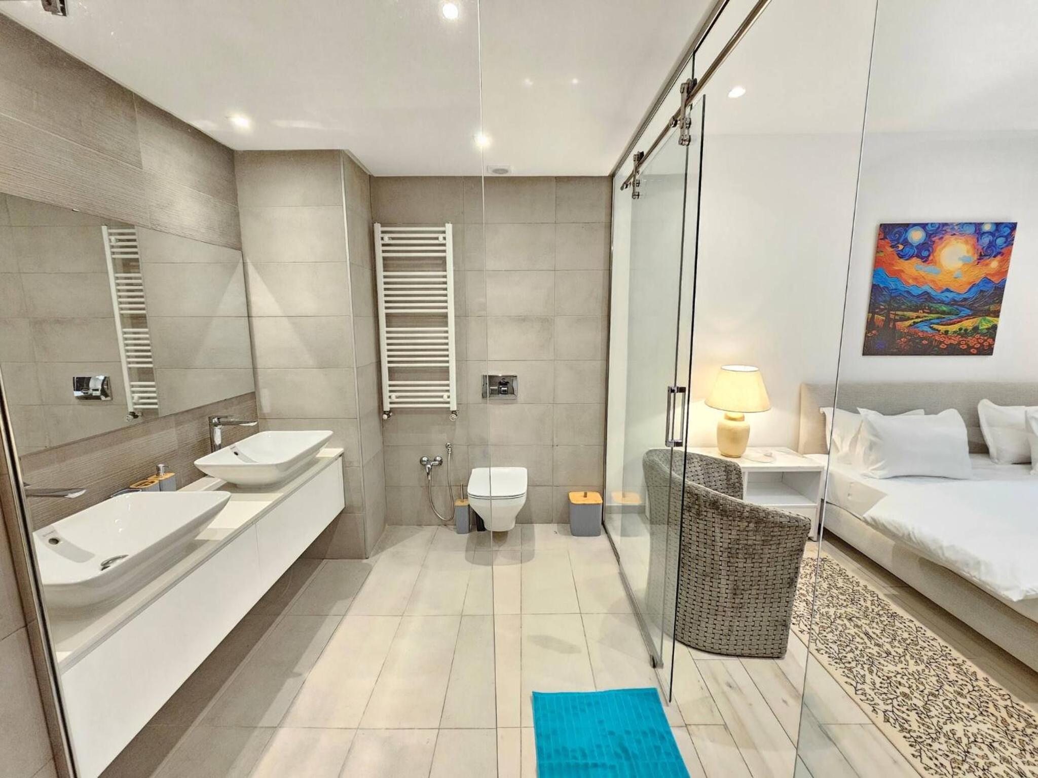 Refined villa in the heart of La Marsa with garden