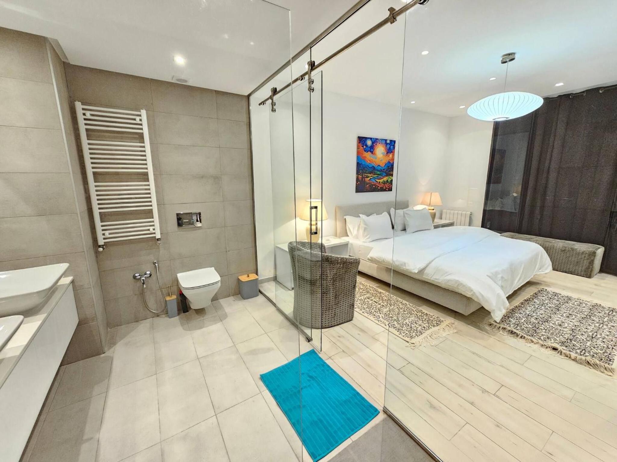 Refined villa in the heart of La Marsa with garden
