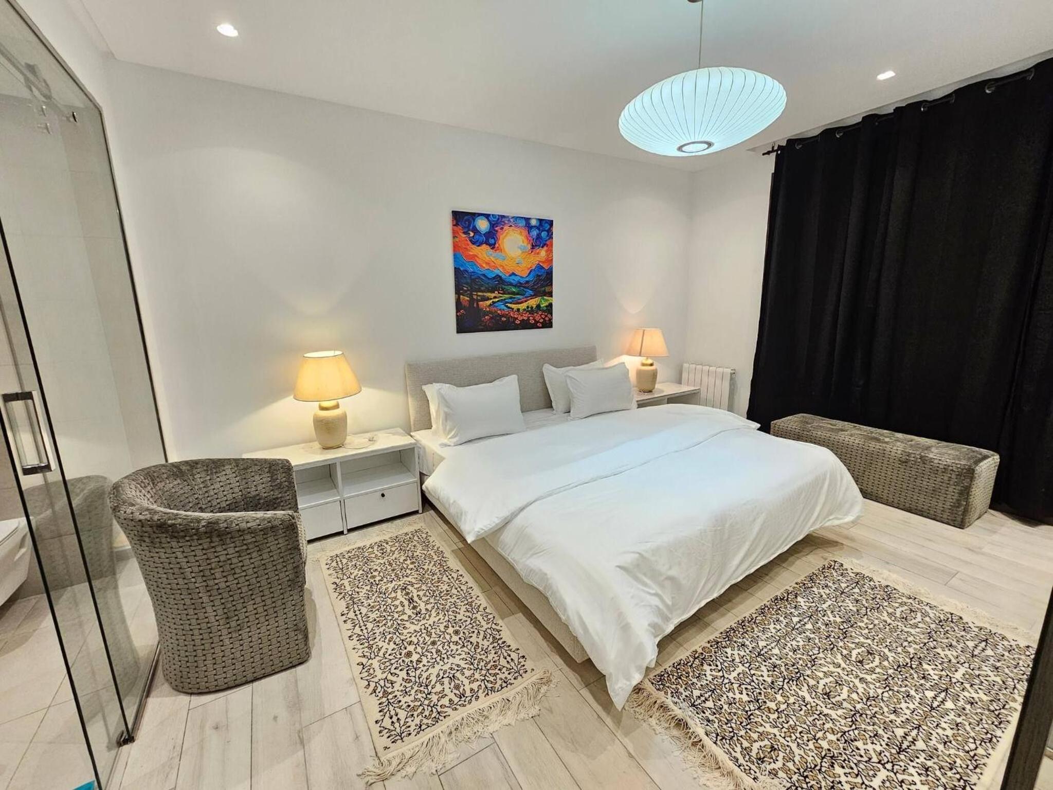 Refined villa in the heart of La Marsa with garden