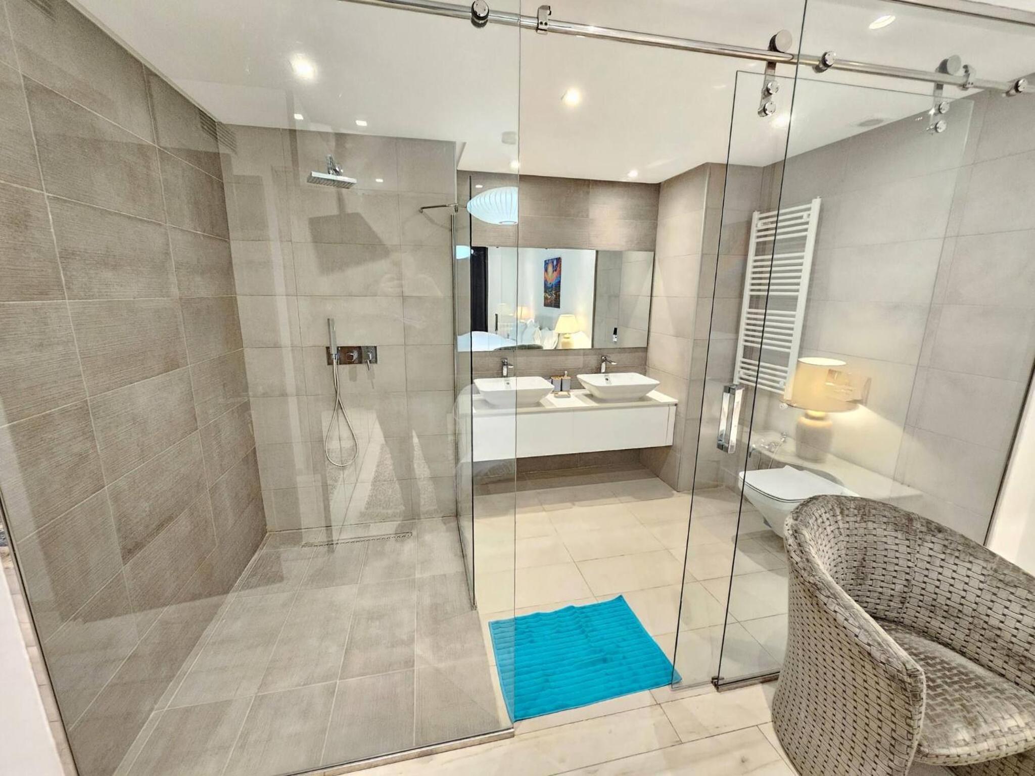 Refined villa in the heart of La Marsa with garden