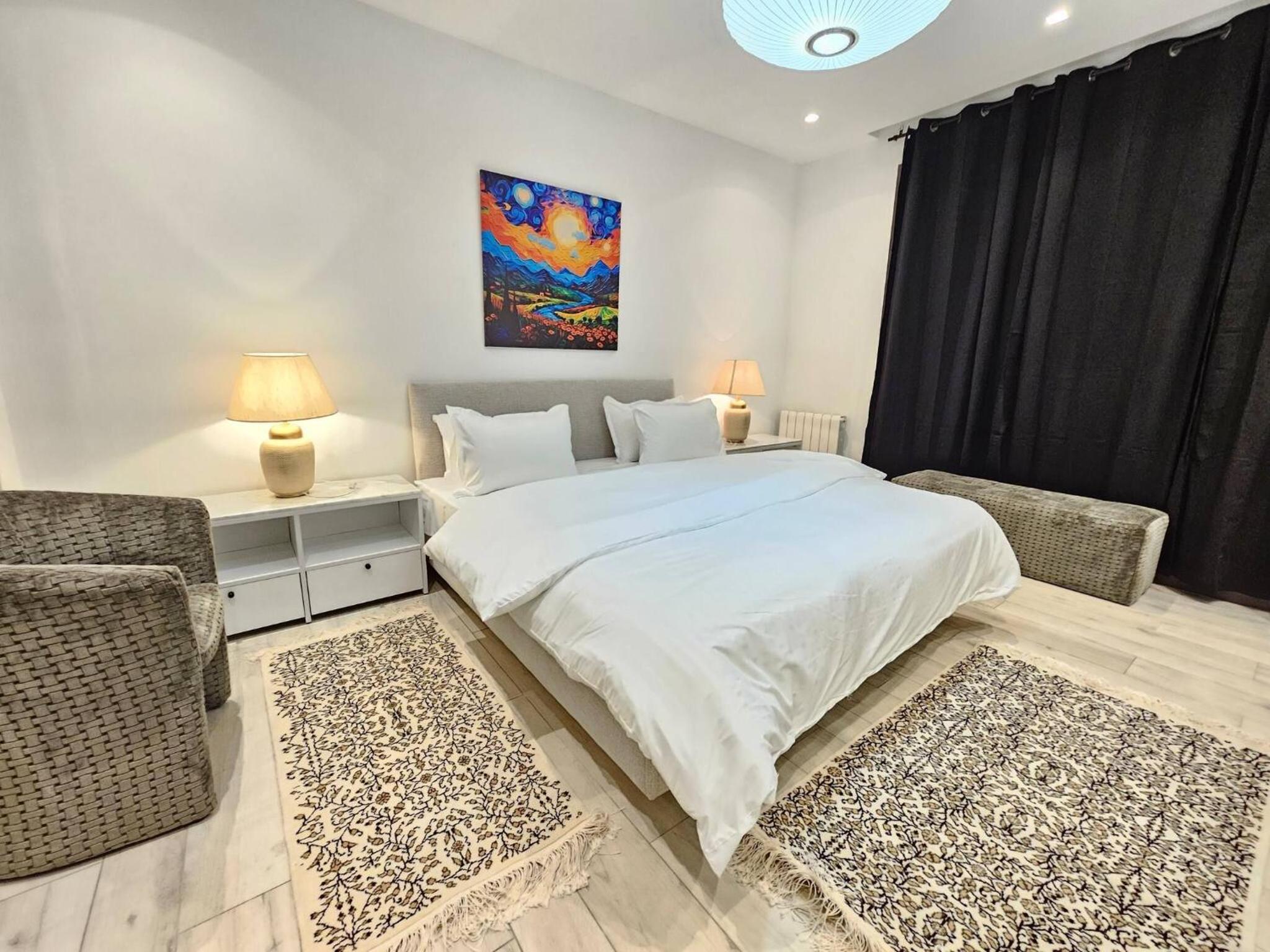 Refined villa in the heart of La Marsa with garden