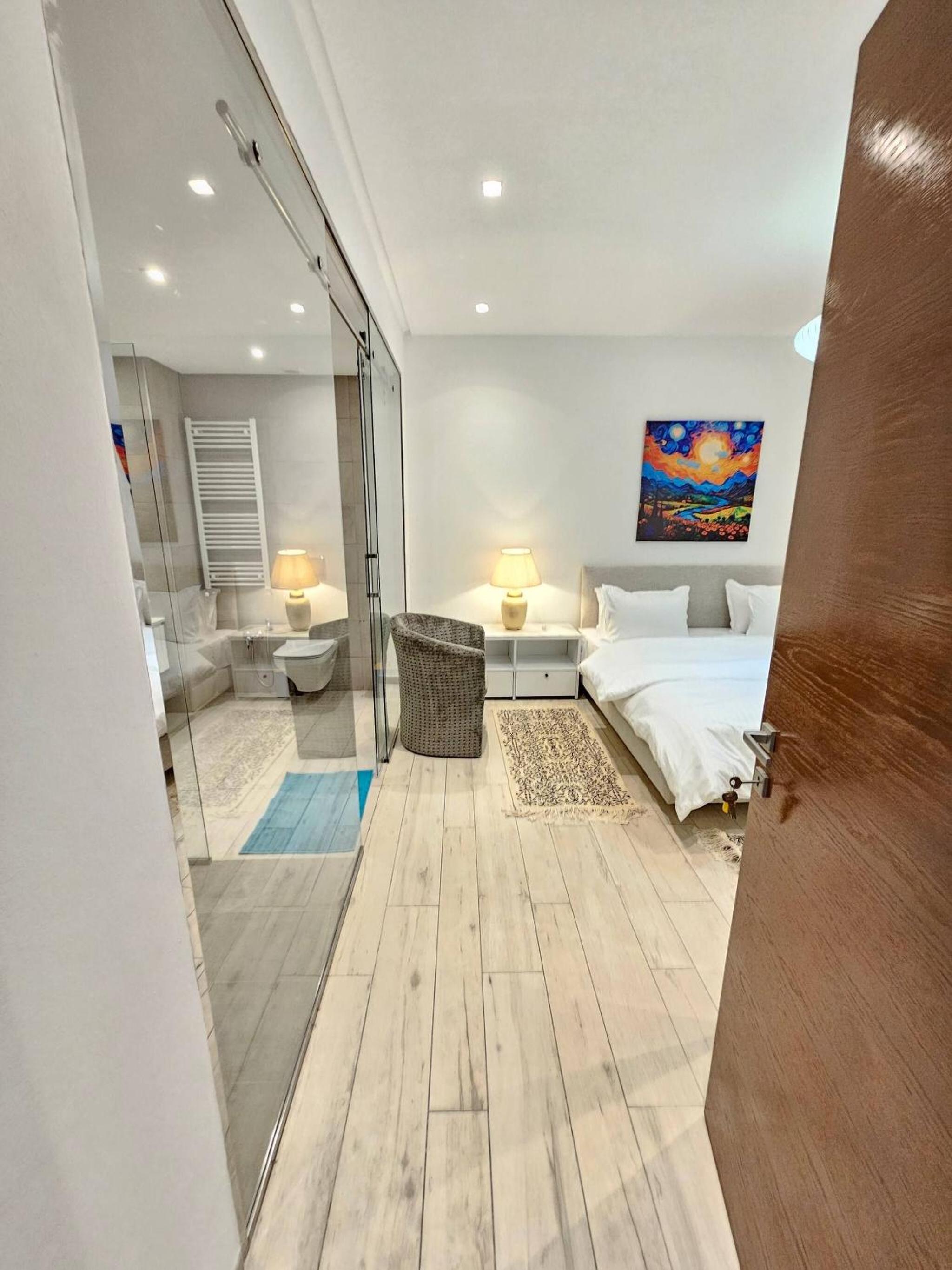 Refined villa in the heart of La Marsa with garden