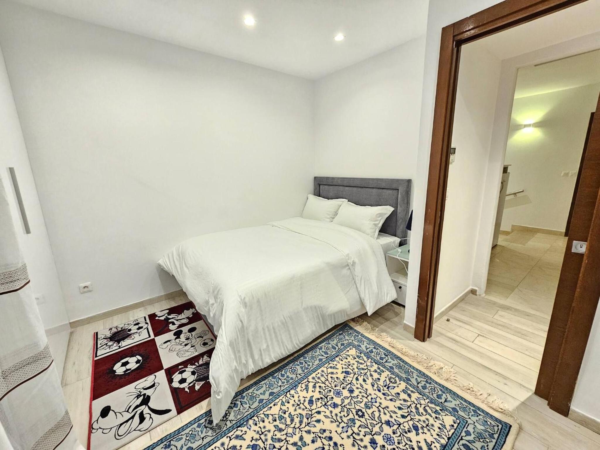 Refined villa in the heart of La Marsa with garden