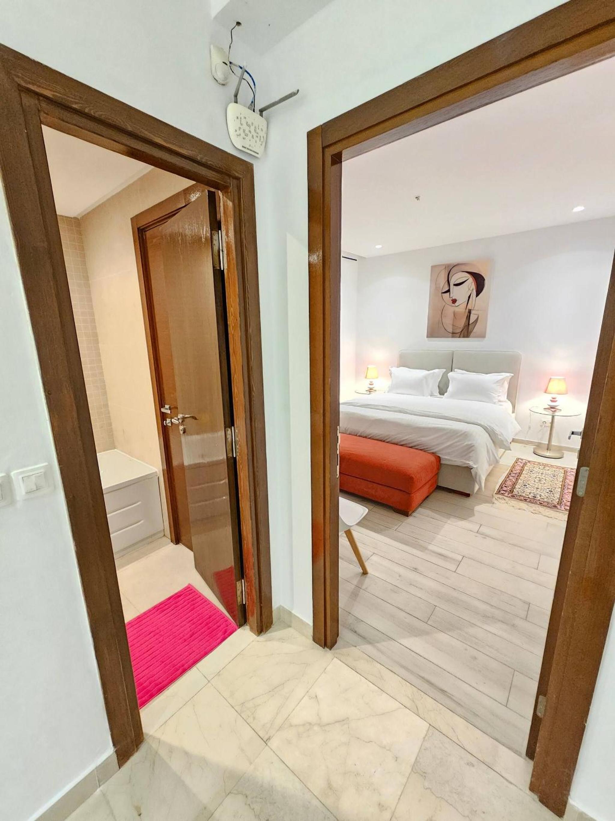 Refined villa in the heart of La Marsa with garden