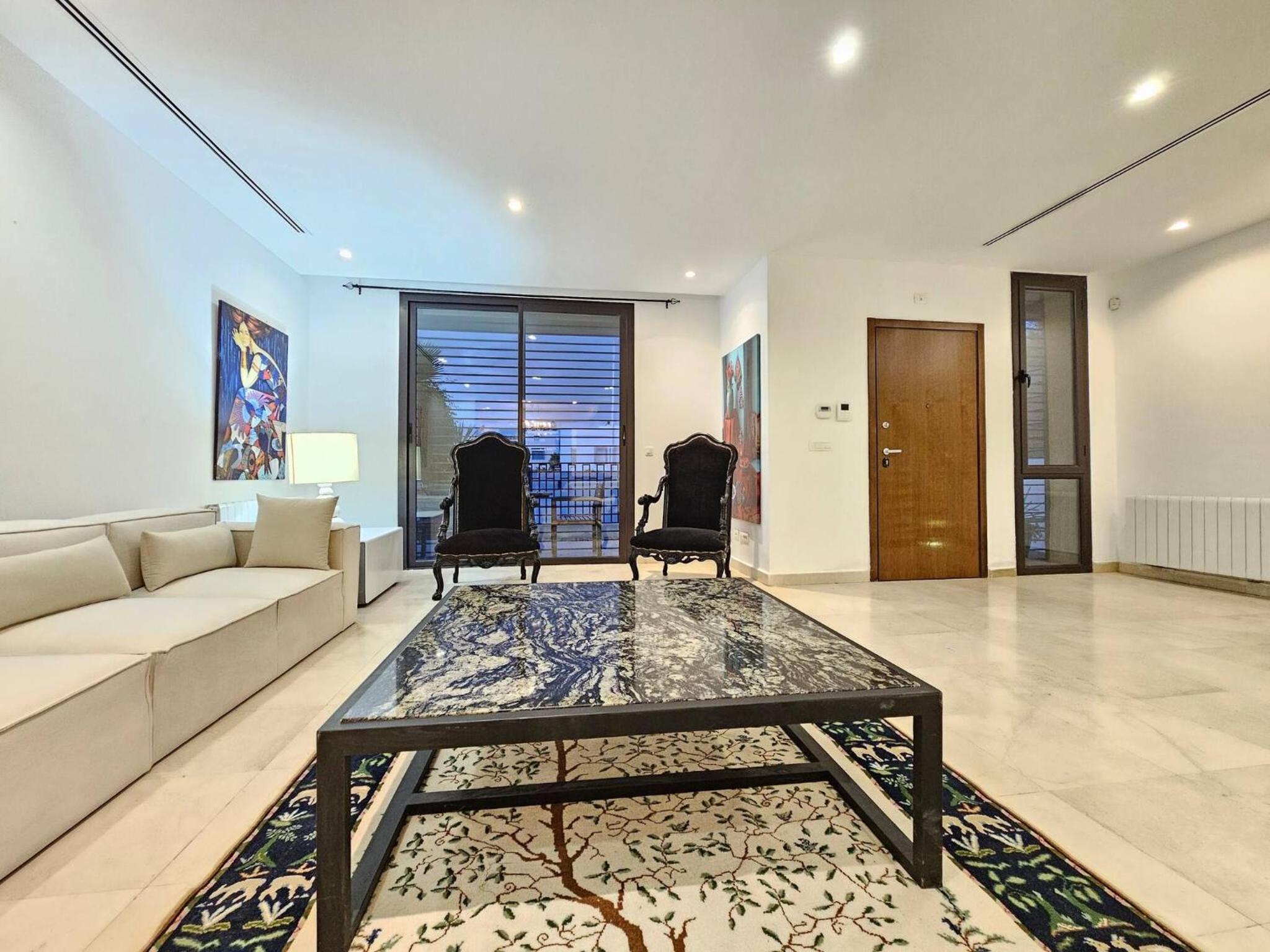 Refined villa in the heart of La Marsa with garden