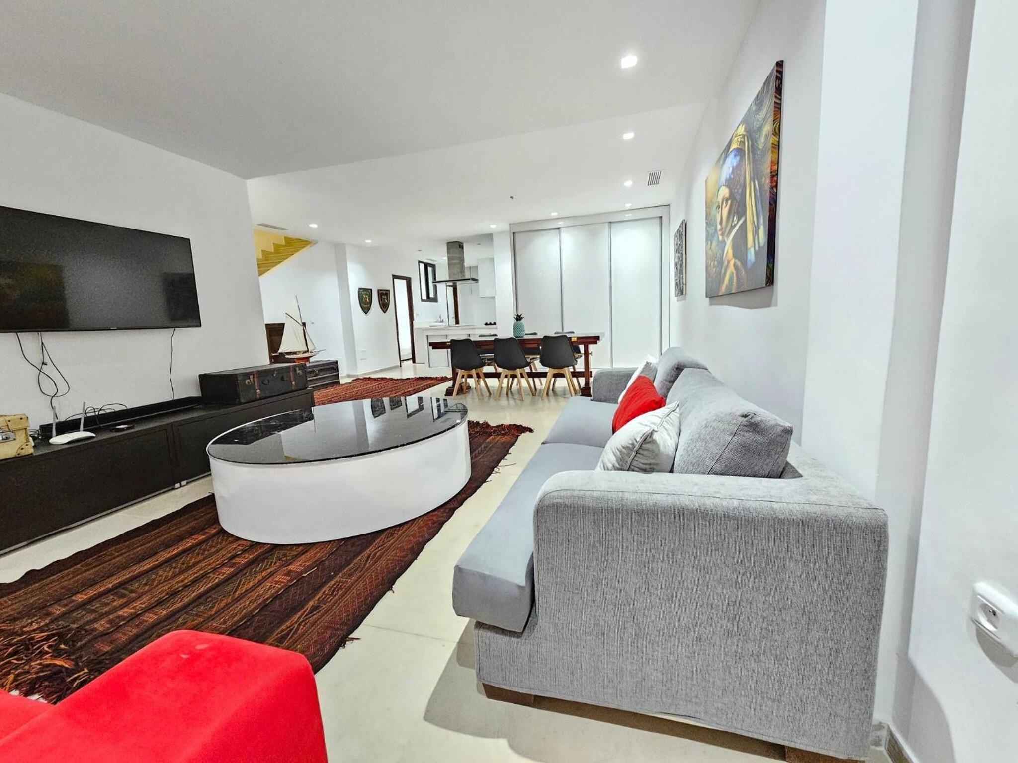 Refined villa in the heart of La Marsa with garden