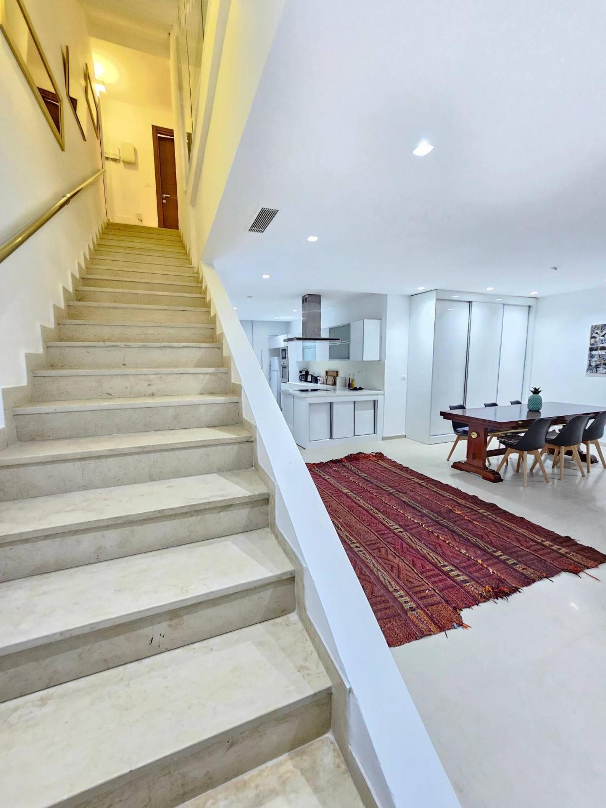 Refined villa in the heart of La Marsa with garden
