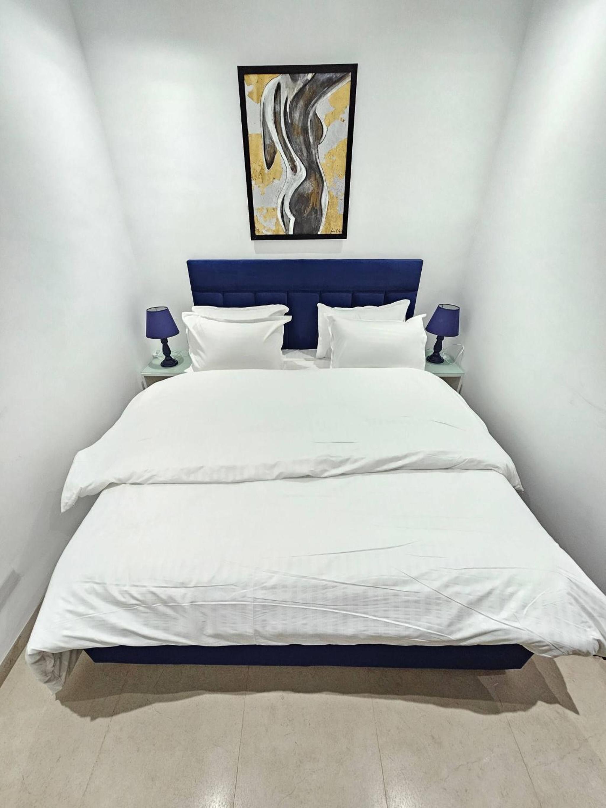 Refined villa in the heart of La Marsa with garden