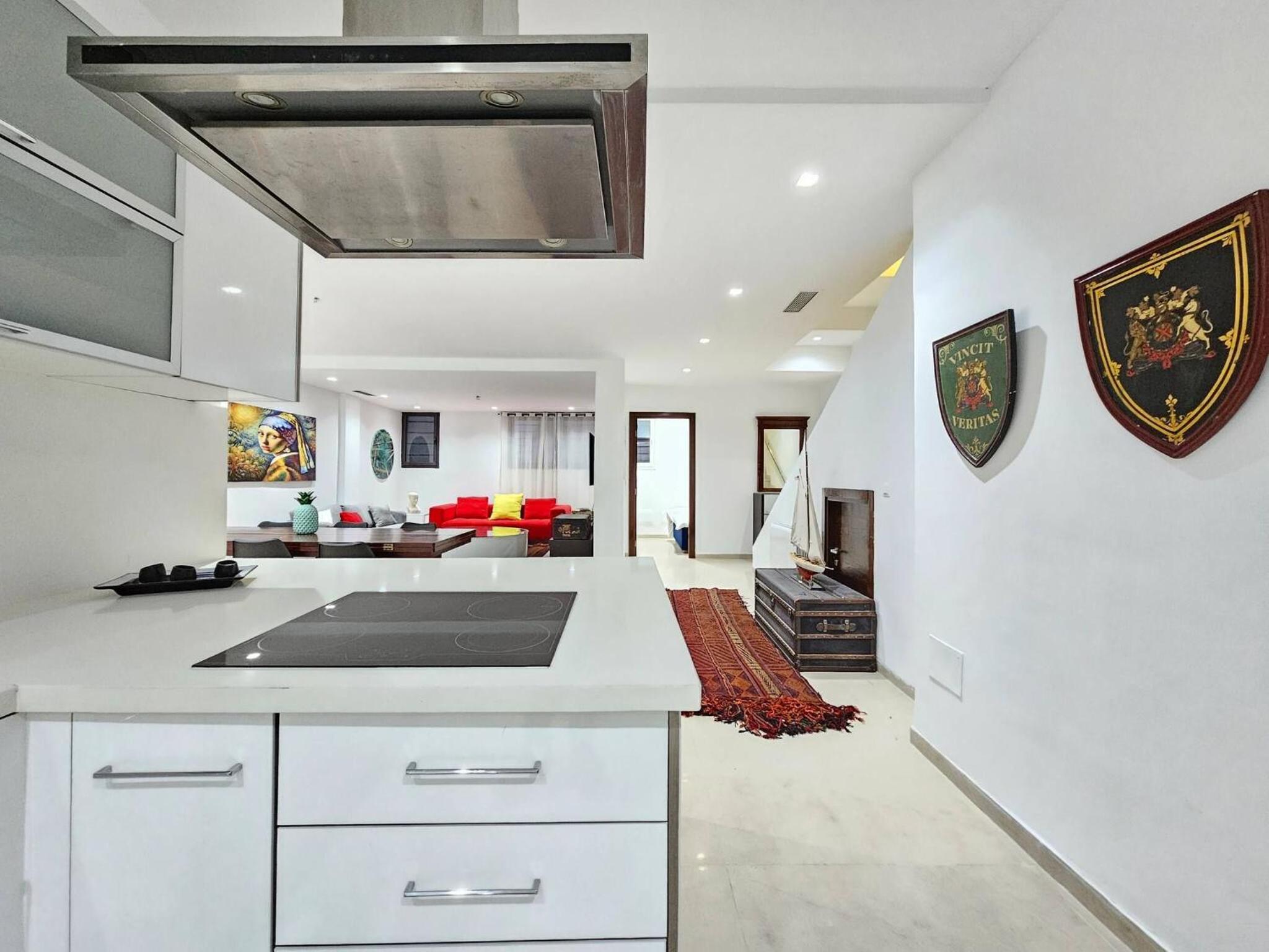 Refined villa in the heart of La Marsa with garden